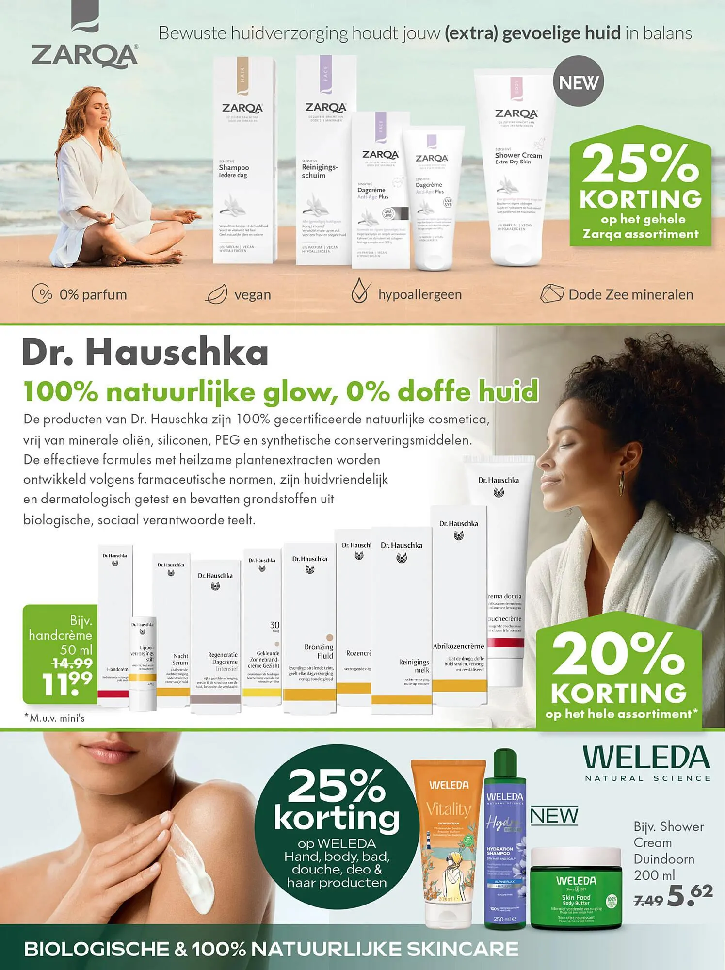 Gezond & Wel folder van 31 maart tot 3 mei 2026 - Folder pagina 2