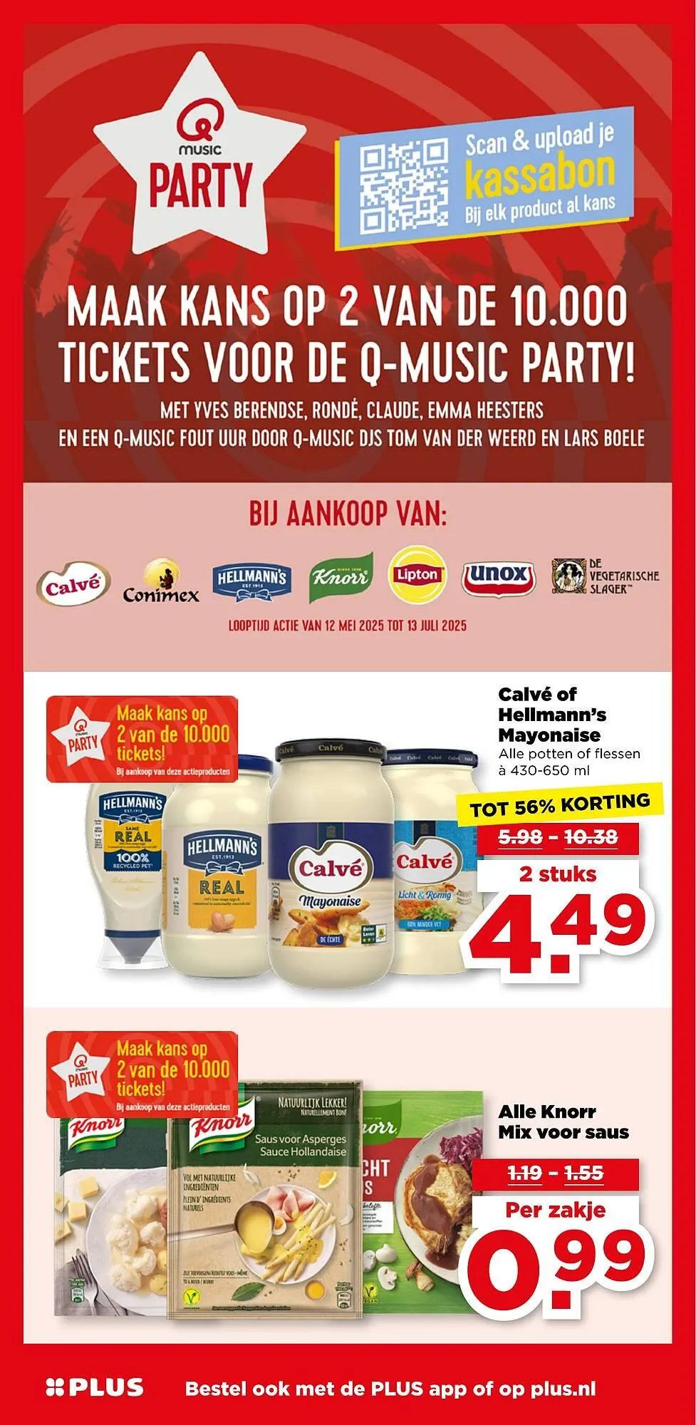 PLUS folder van 14 mei tot 20 mei 2025 - Folder pagina 34