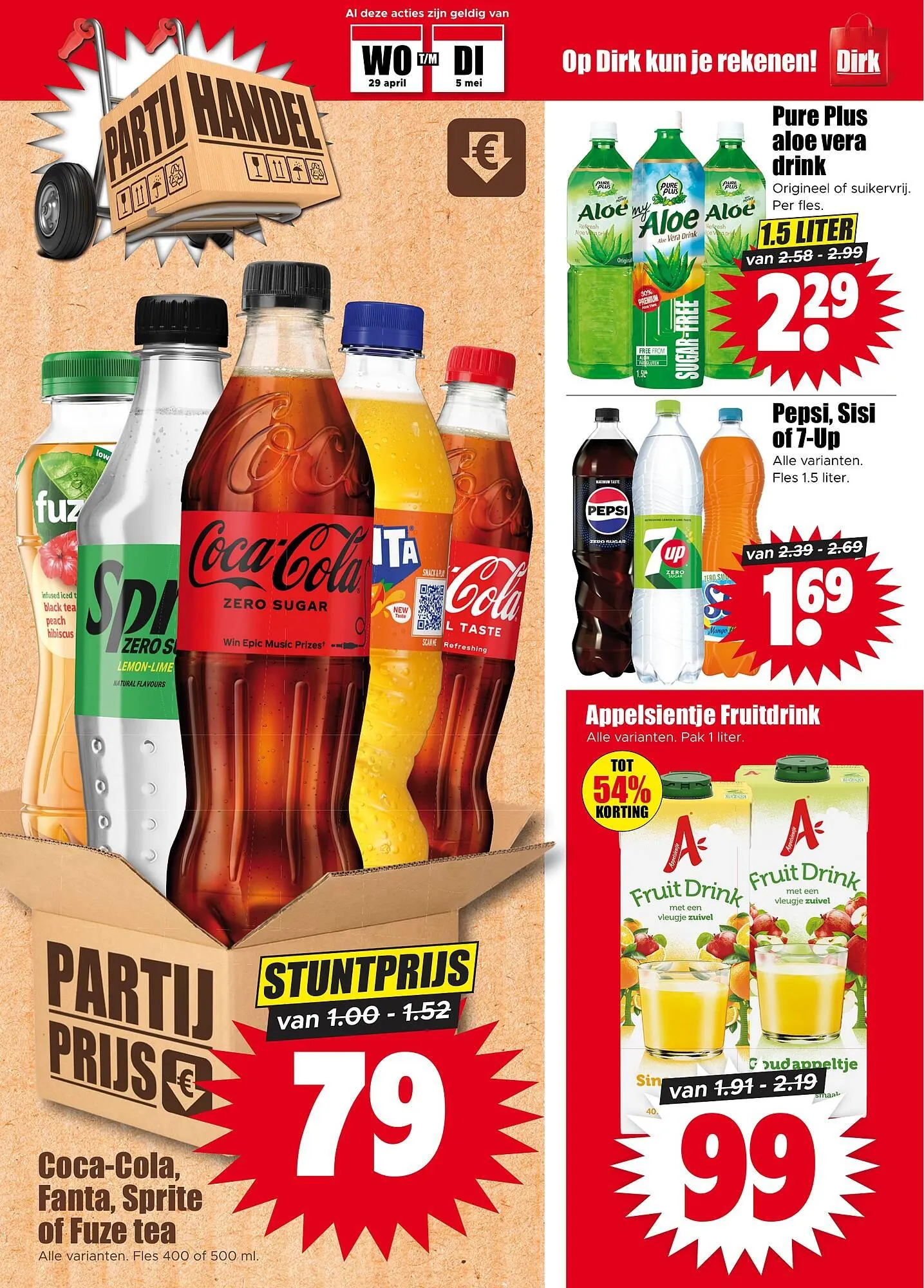 Dirk folder van 29 april tot 5 mei 2026 - Folder pagina 17