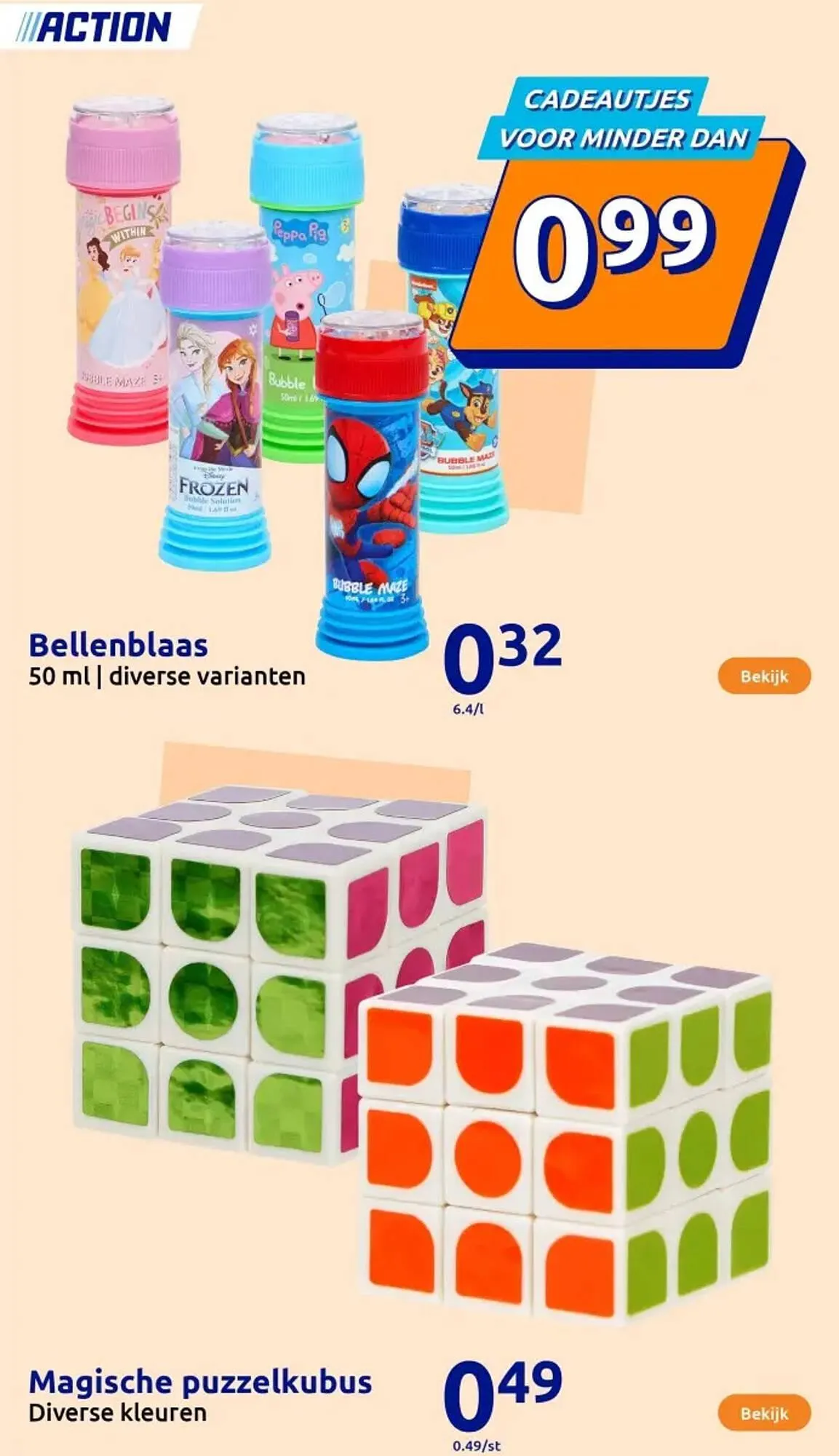 Action folder van 3 december tot 9 december 2025 - Folder pagina 7