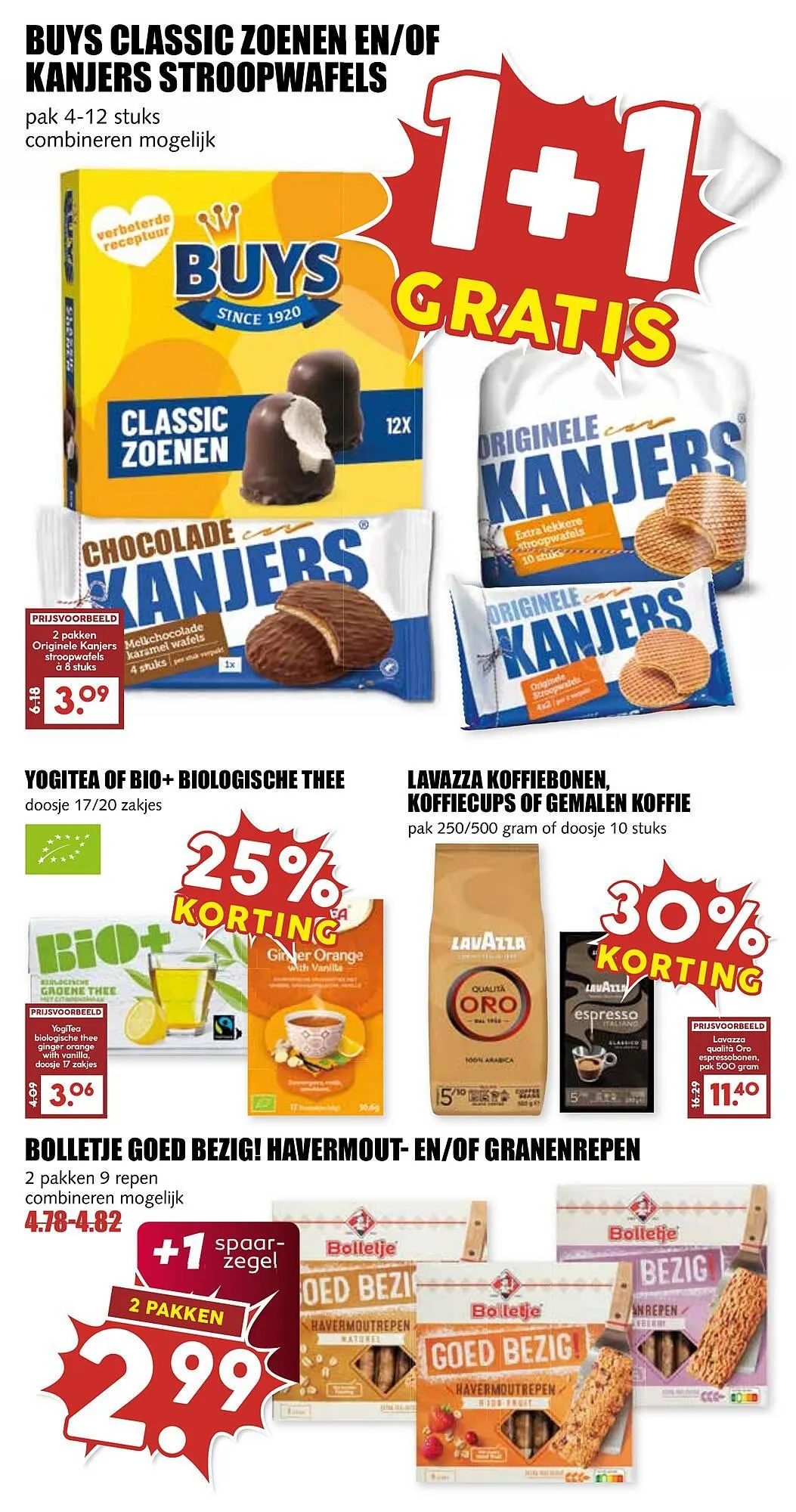 De Boerenschuur folder van 17 november tot 22 november 2025 - Folder pagina 16