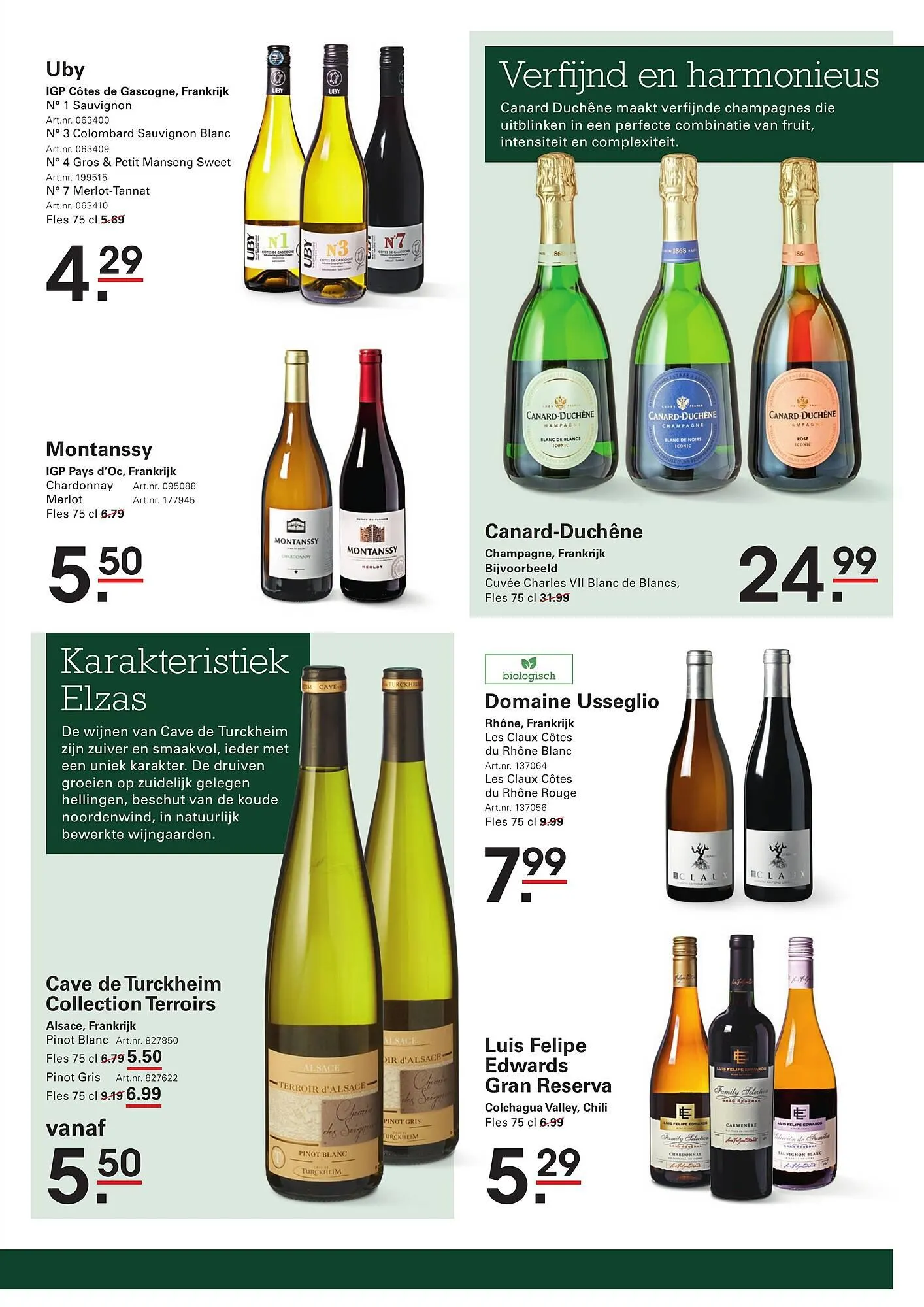 De Kweker folder van 5 juni tot 23 juni 2025 - Folder pagina 5