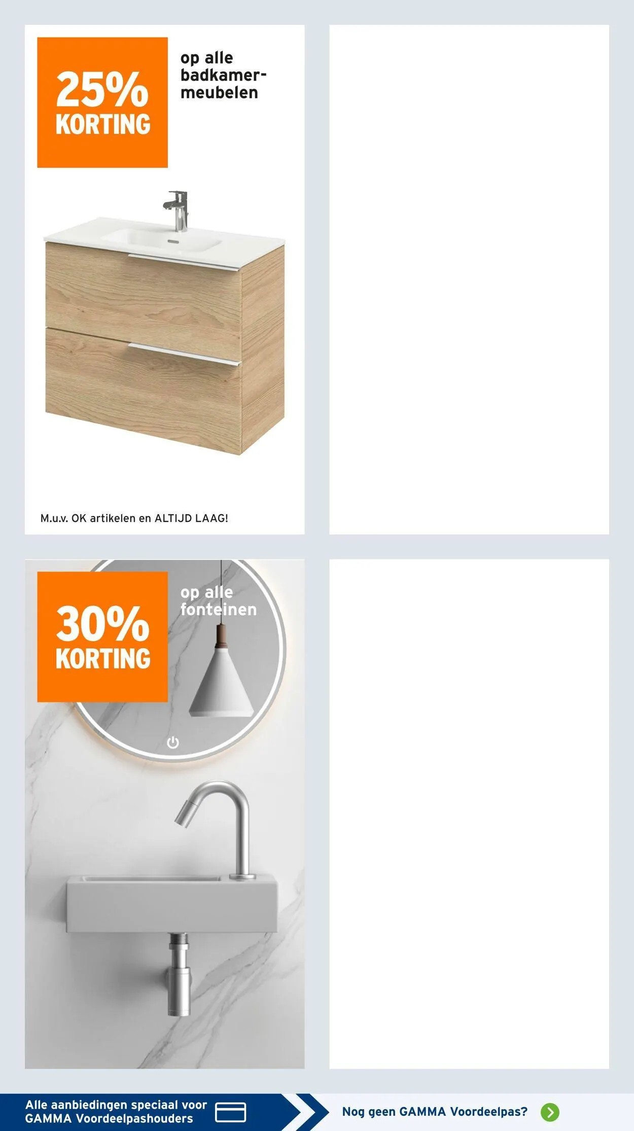 Gamma van 4 augustus tot 10 augustus 2025 - Folder pagina 57