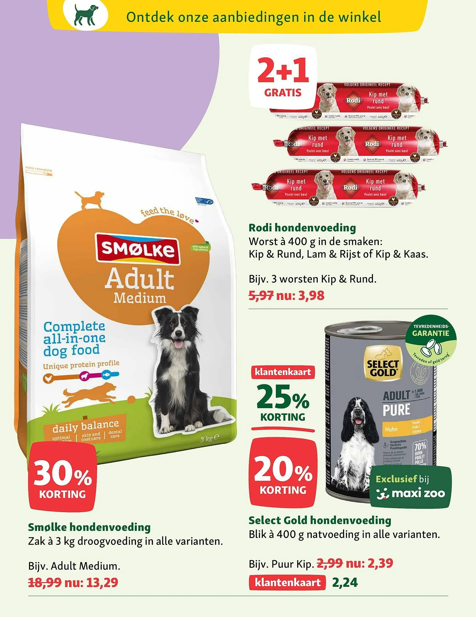 Maxi Zoo folder van 5 januari tot 11 januari 2026 - Folder pagina 8