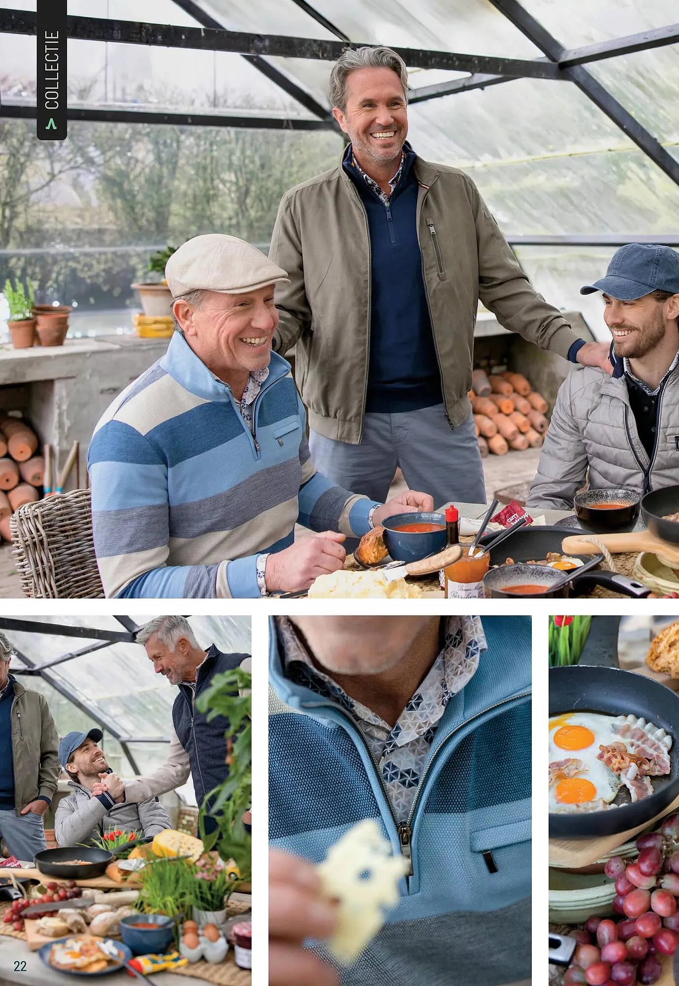 Van Dal Mannenmode folder van 2 april tot 6 april 2026 - Folder pagina 22