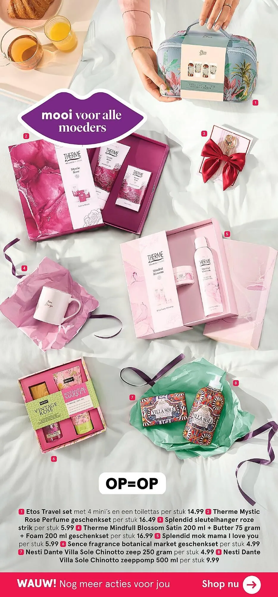 Etos folder van 28 april tot 4 mei 2025 - Folder pagina 10