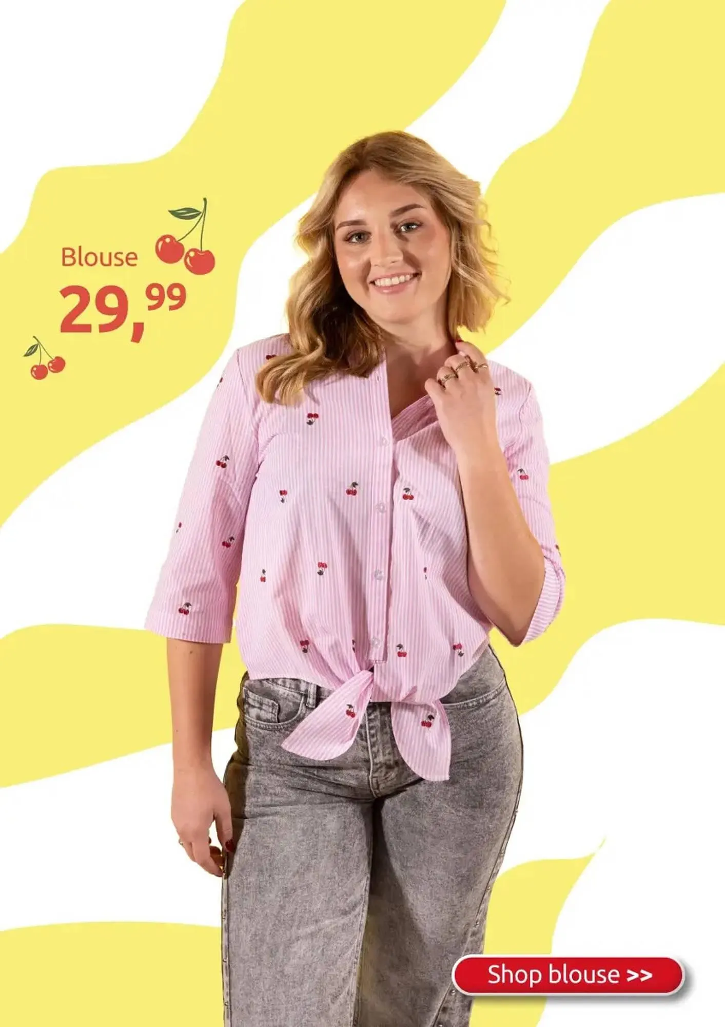 Jola Mode folder van 5 april tot 12 april 2026 - Folder pagina 7