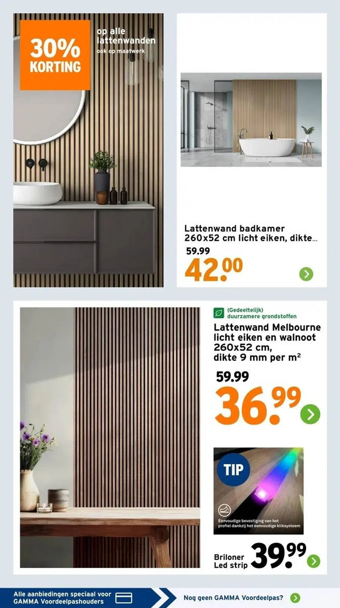 GAMMA folder van 2 februari tot 8 februari 2026 - Folder pagina 16