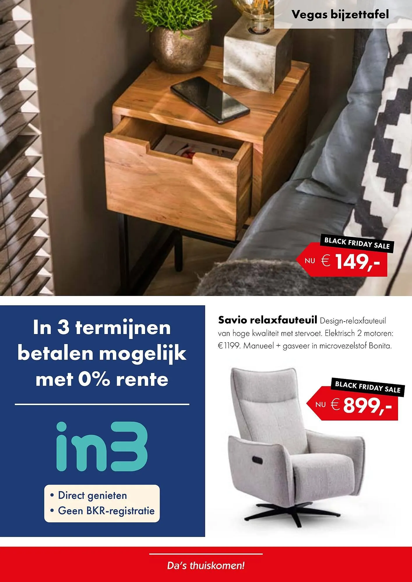 Woonsquare folder van 24 november tot 29 november 2025 - Folder pagina 4