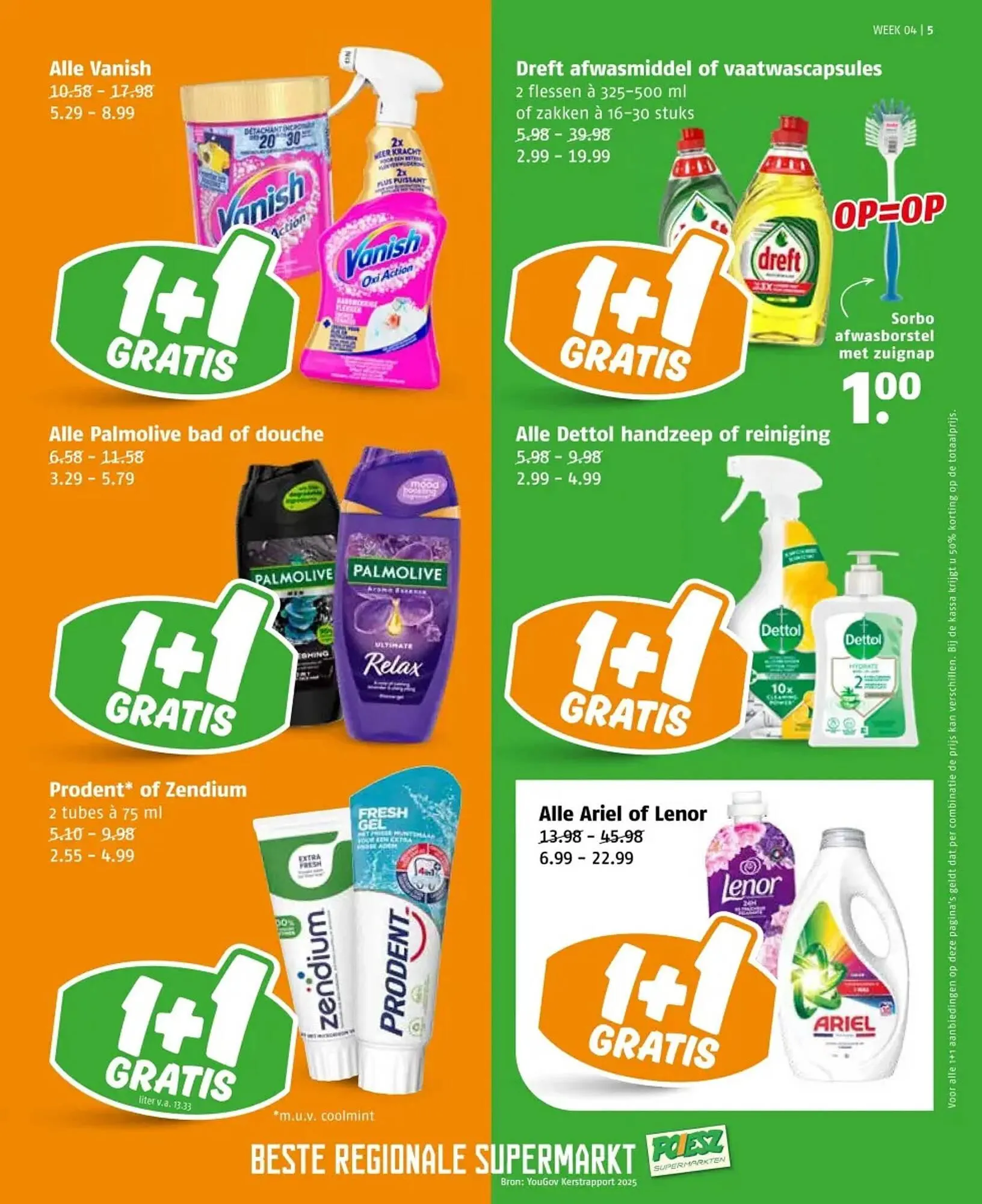 Poiesz folder van 18 januari tot 24 januari 2026 - Folder pagina 5