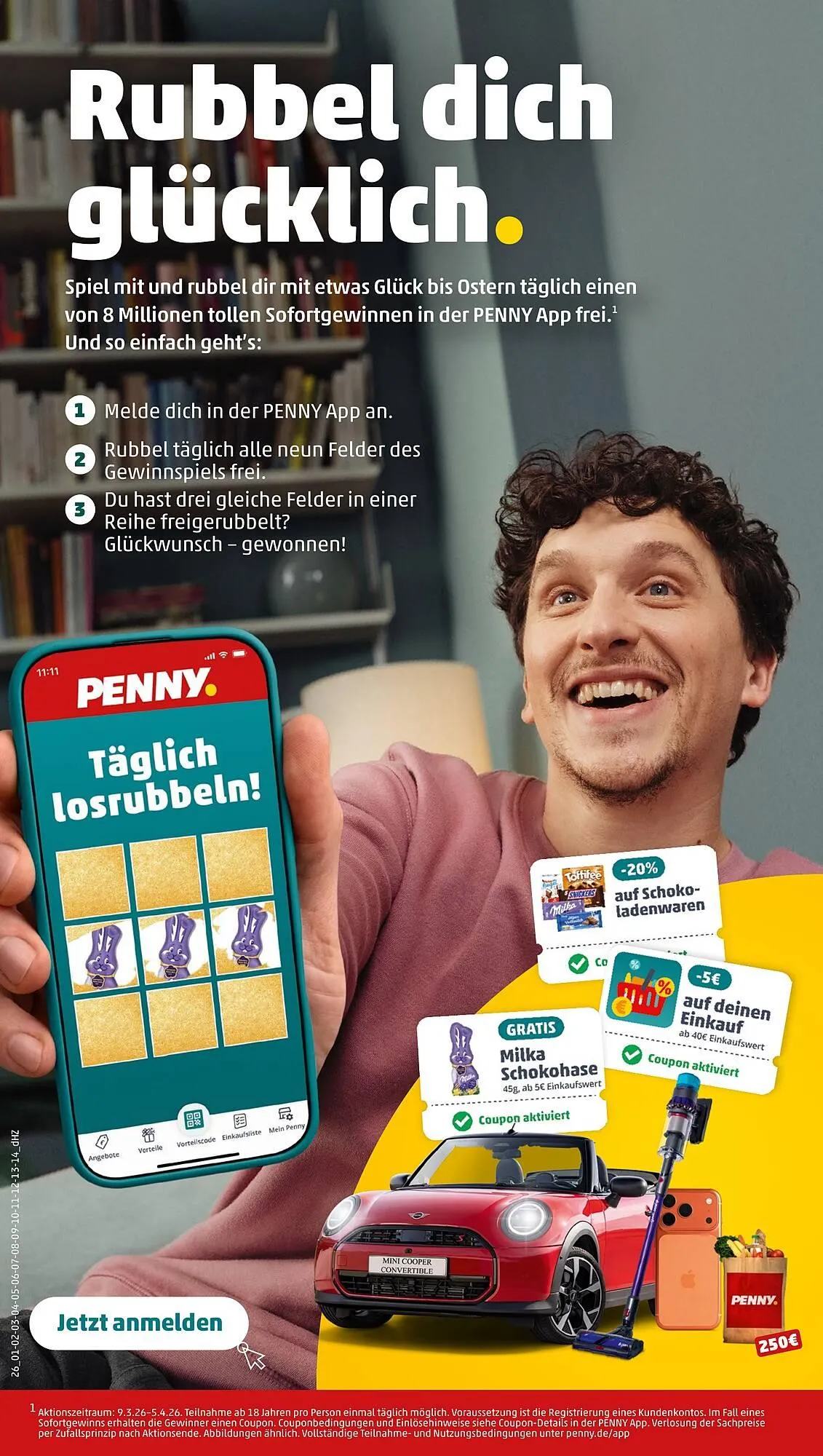 PENNY DE folder van 16 maart tot 21 maart 2026 - Folder pagina 30