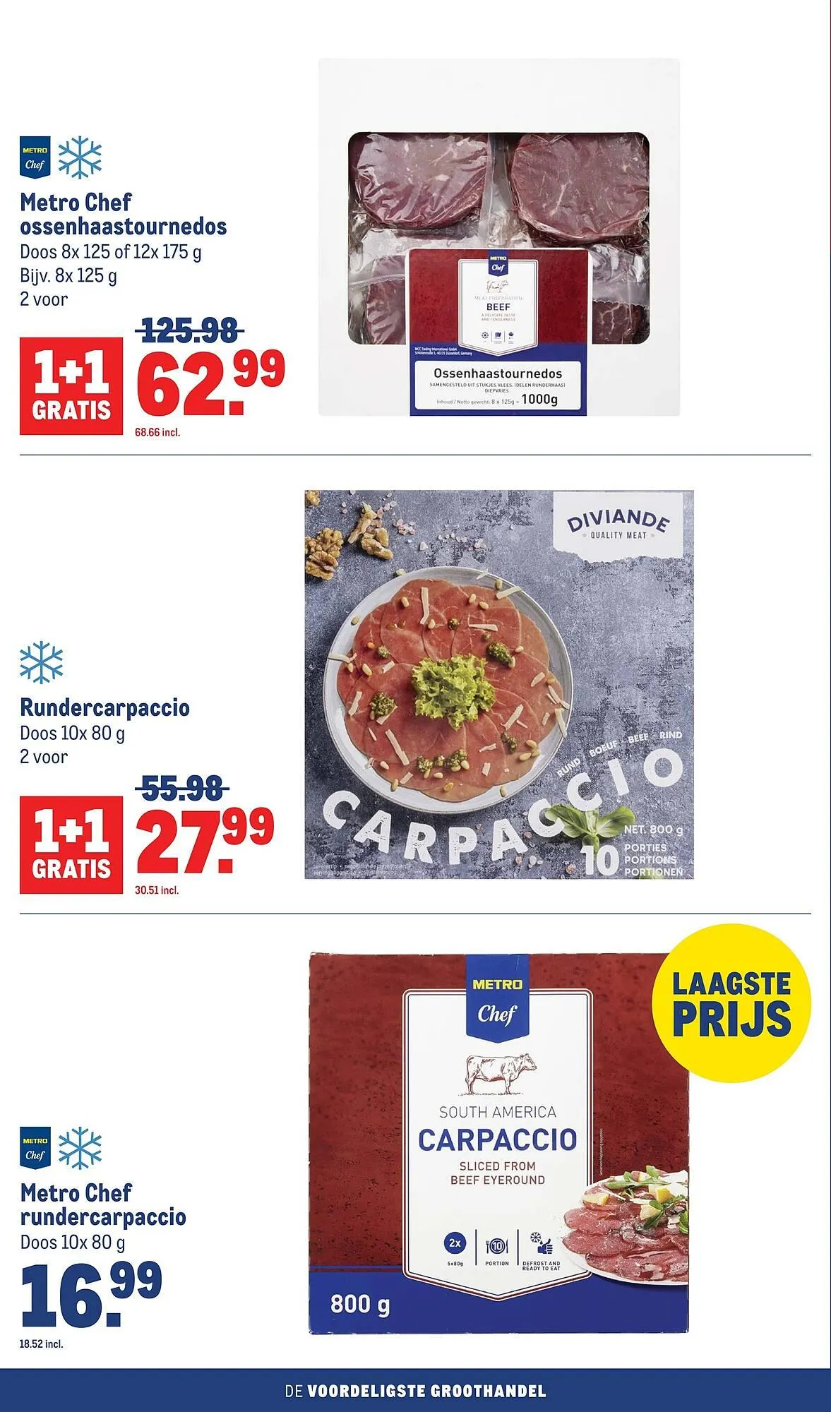 Makro folder van 25 maart tot 7 april 2026 - Folder pagina 12