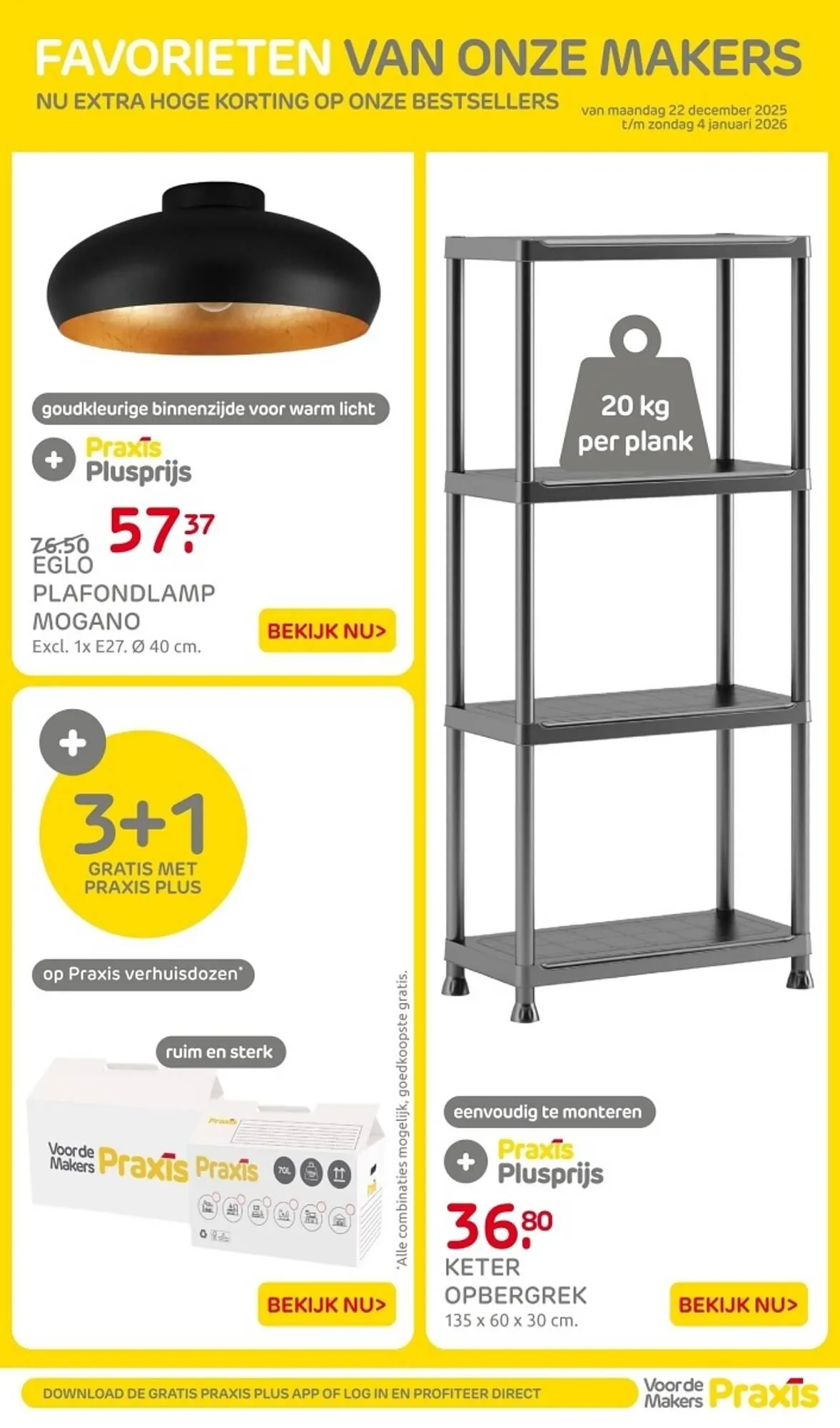 Praxis folder van 22 december tot 28 december 2025 - Folder pagina 9