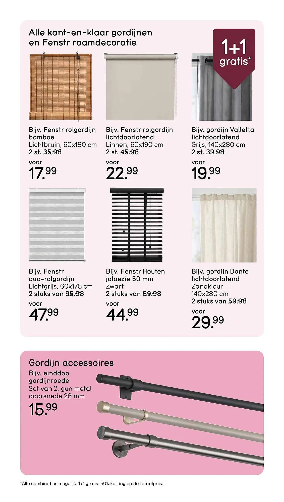 Leen Bakker folder van 2 april tot 6 april 2025 - Folder pagina 3