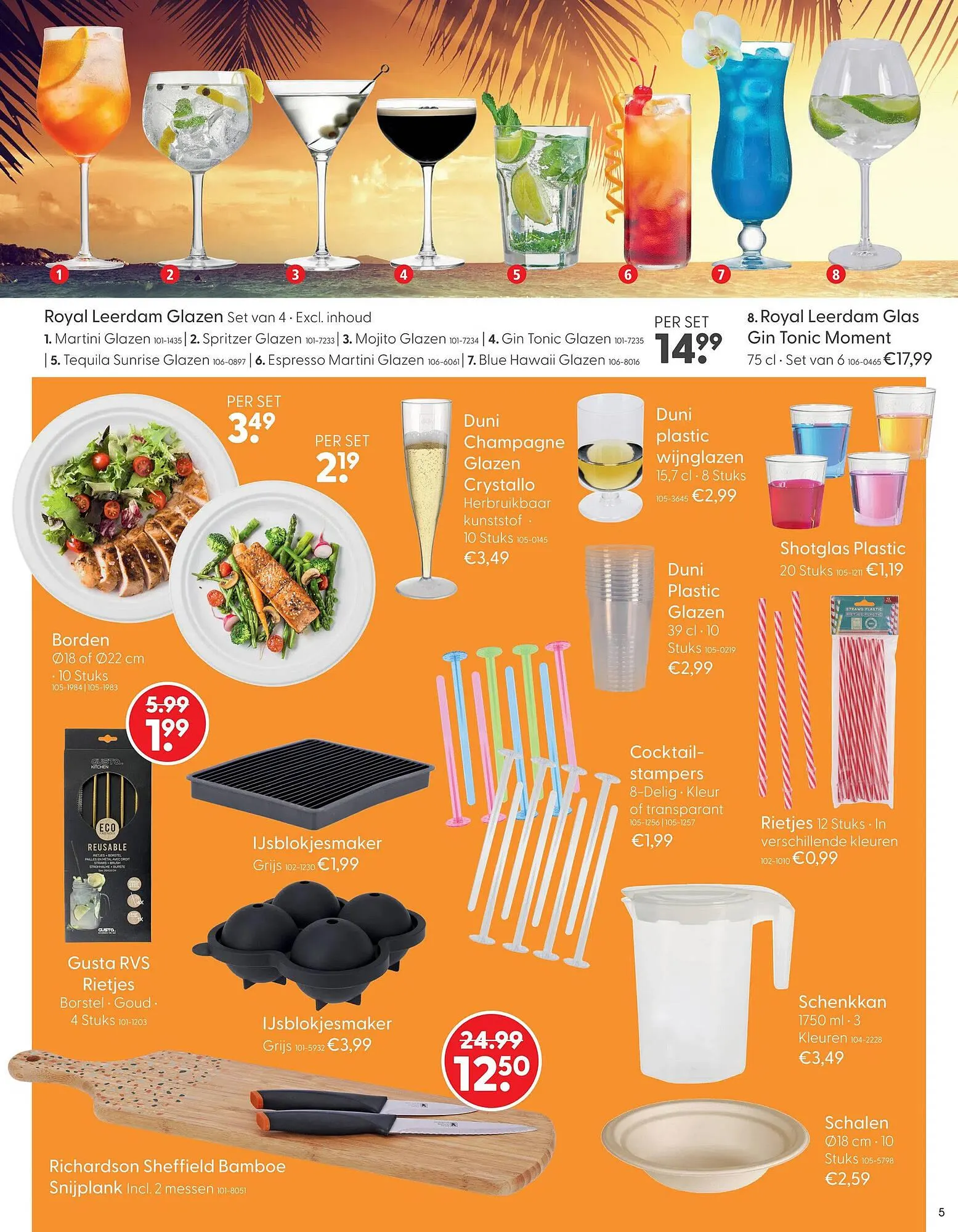 Marskramer folder van 14 juni tot 30 juni 2025 - Folder pagina 5