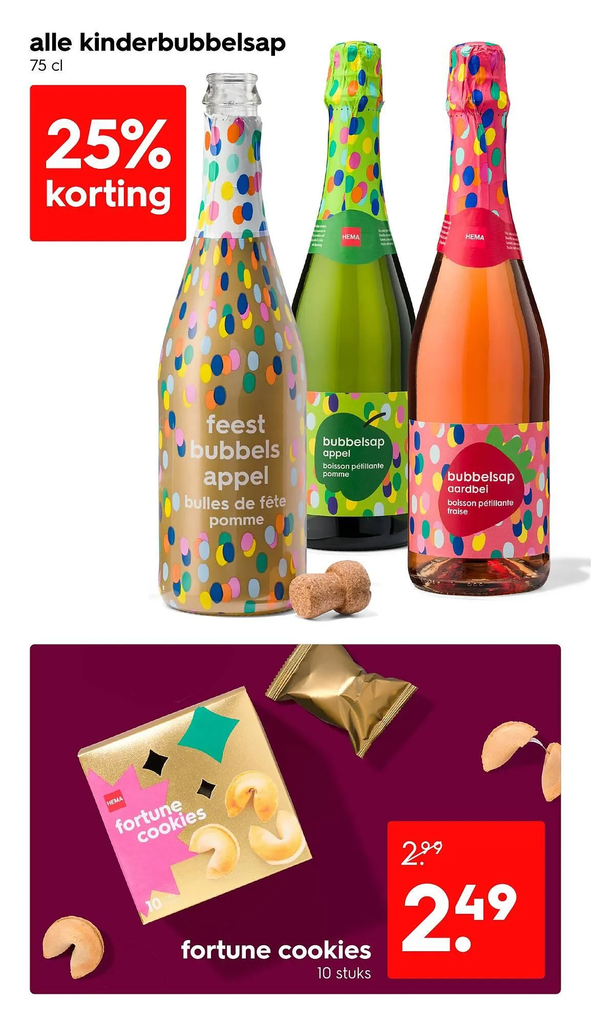 HEMA folder van 15 december tot 21 december 2025 - Folder pagina 34