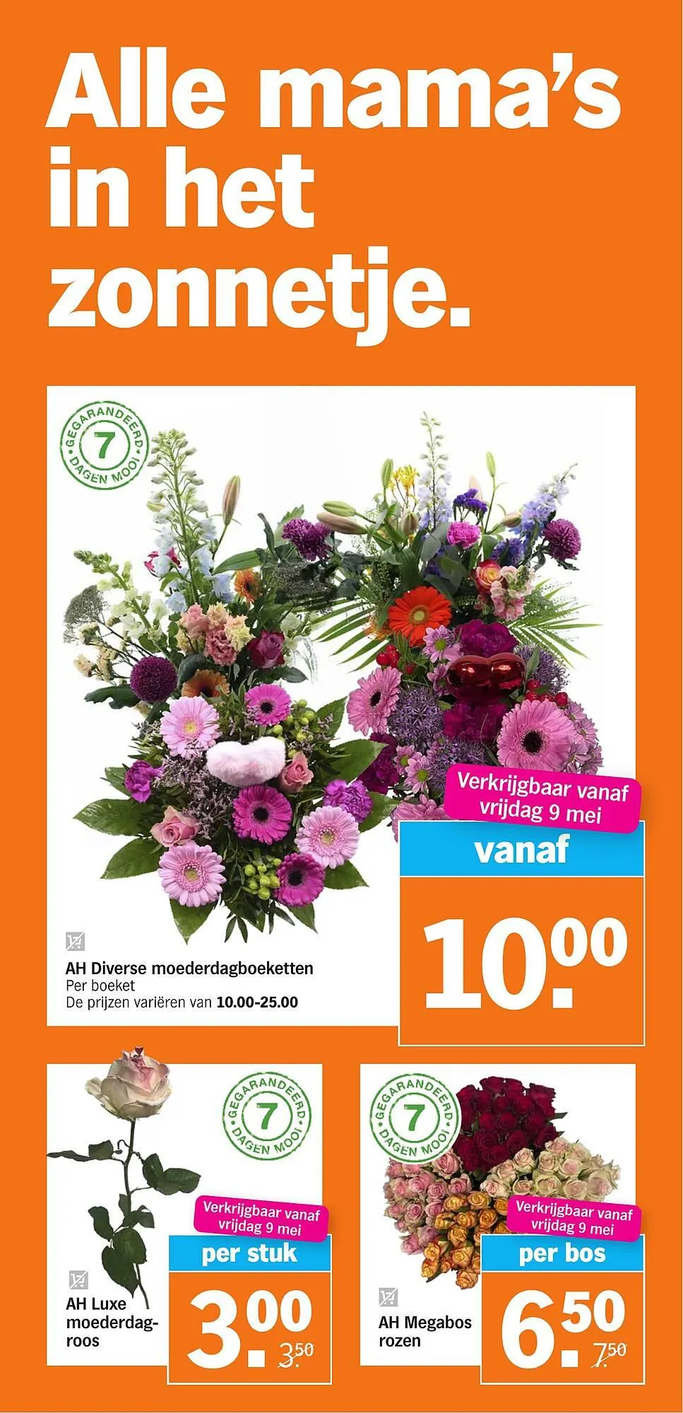 Albert Heijn folder van 5 mei tot 11 mei 2025 - Folder pagina 32