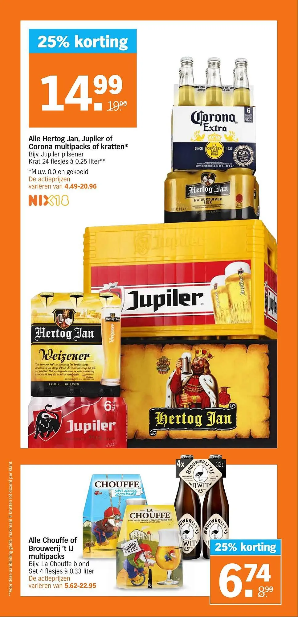 Albert Heijn folder van 24 maart tot 30 maart 2025 - Folder pagina 29