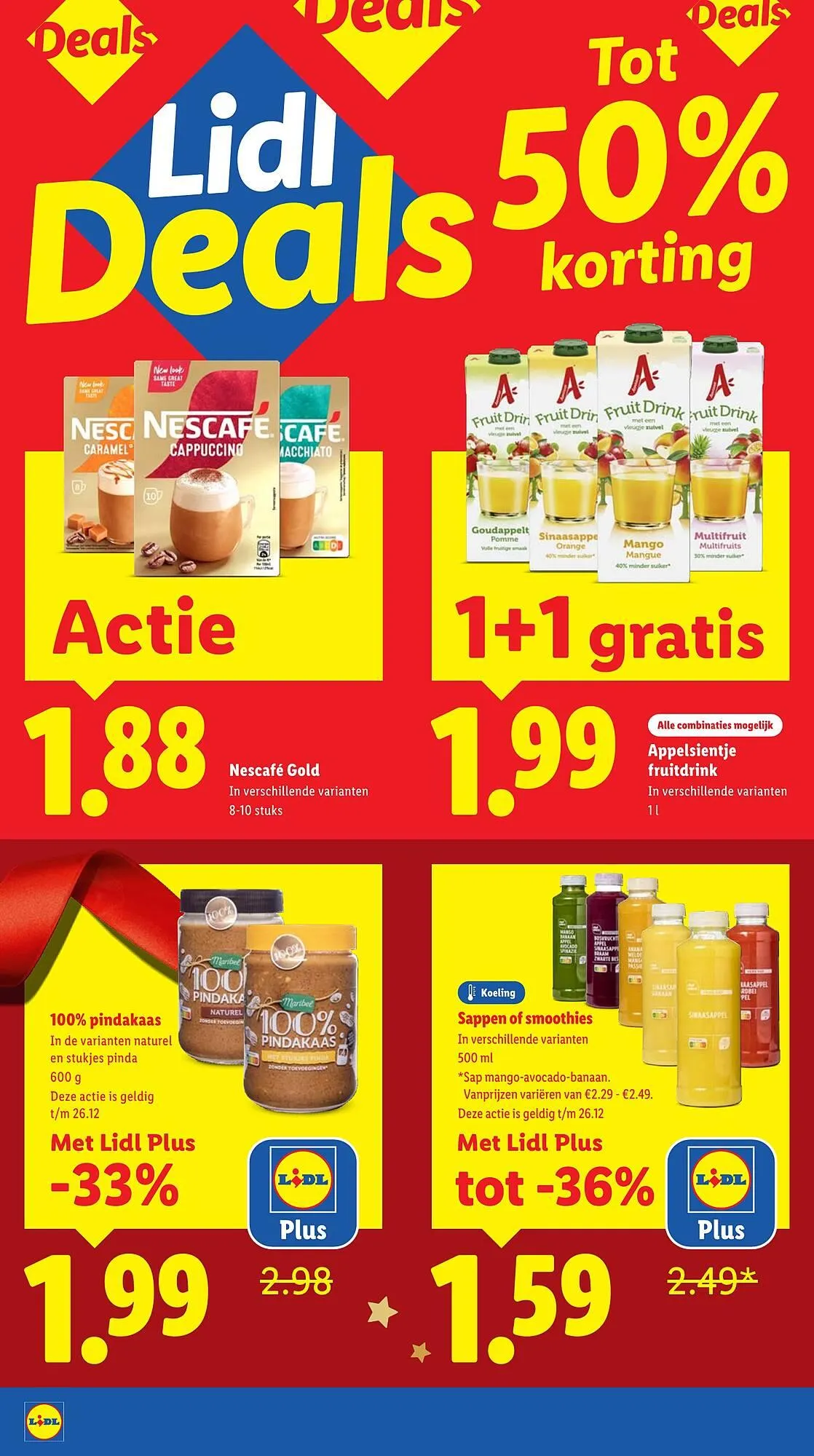 Lidl folder van 15 december tot 21 december 2025 - Folder pagina 2