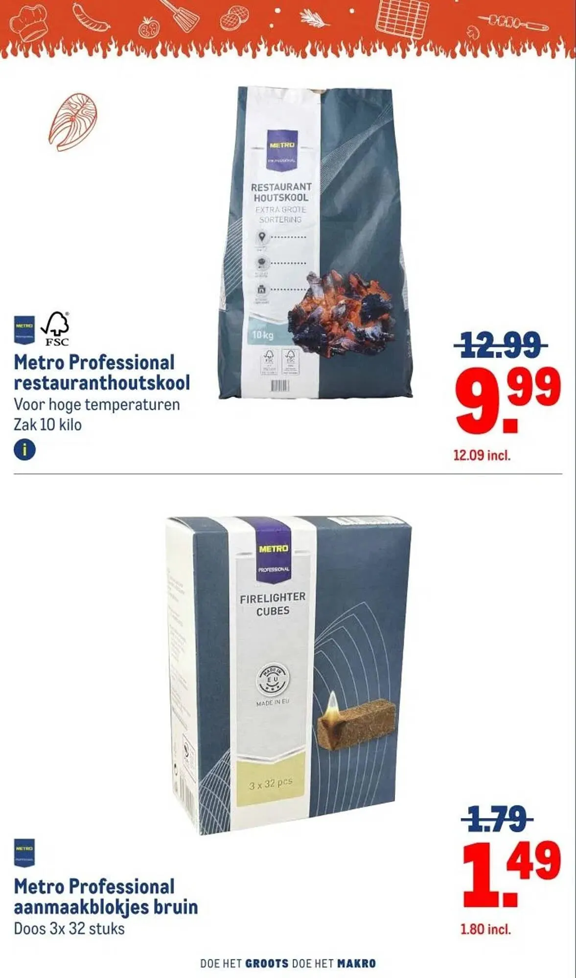 Makro folder van 7 mei tot 3 juni 2025 - Folder pagina 42