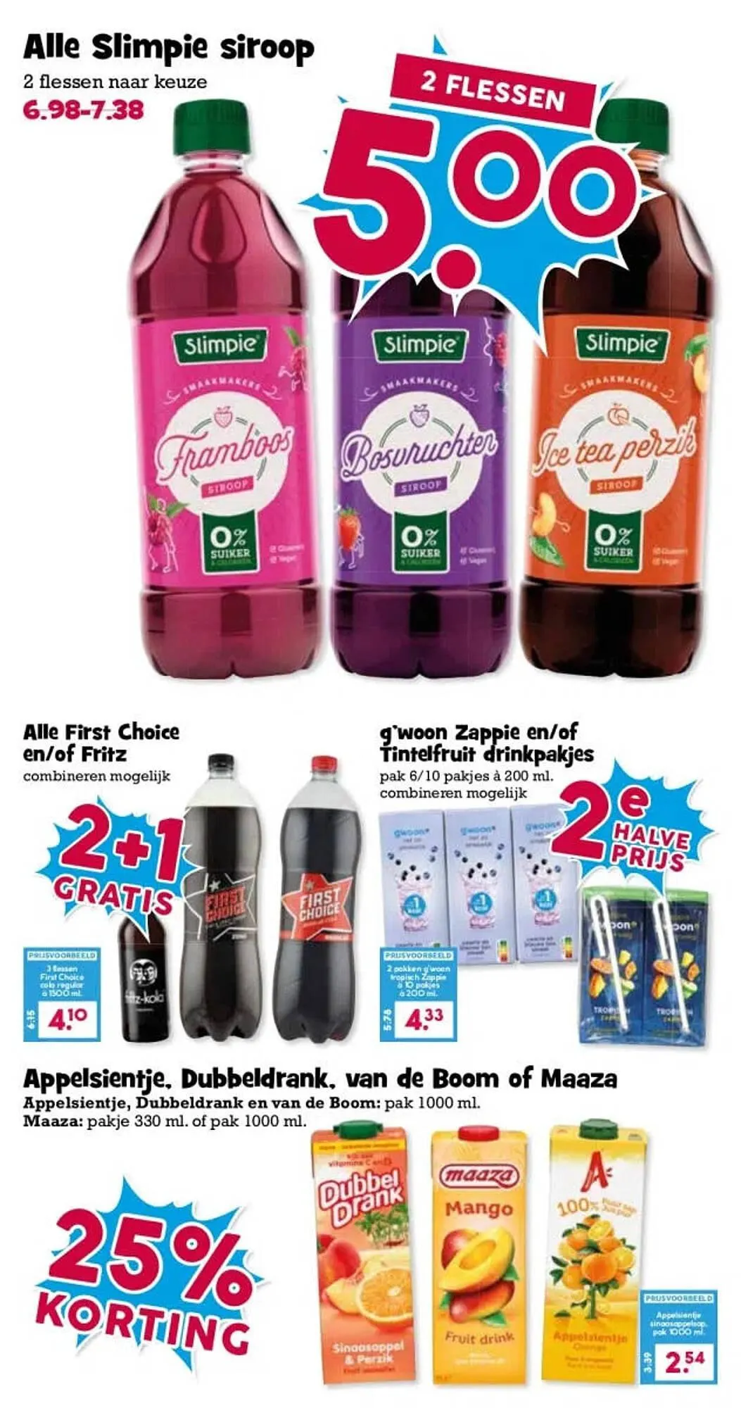 Boon`s Markt folder van 13 april tot 19 april 2026 - Folder pagina 18