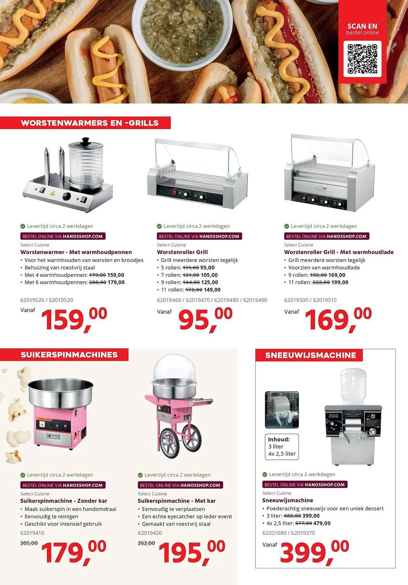 HANOS folder van 23 maart tot 5 april 2026 - Folder pagina 5