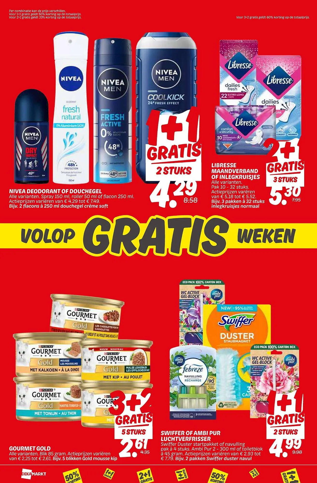 Dekamarkt folder van 25 maart tot 31 maart 2025 - Folder pagina 7