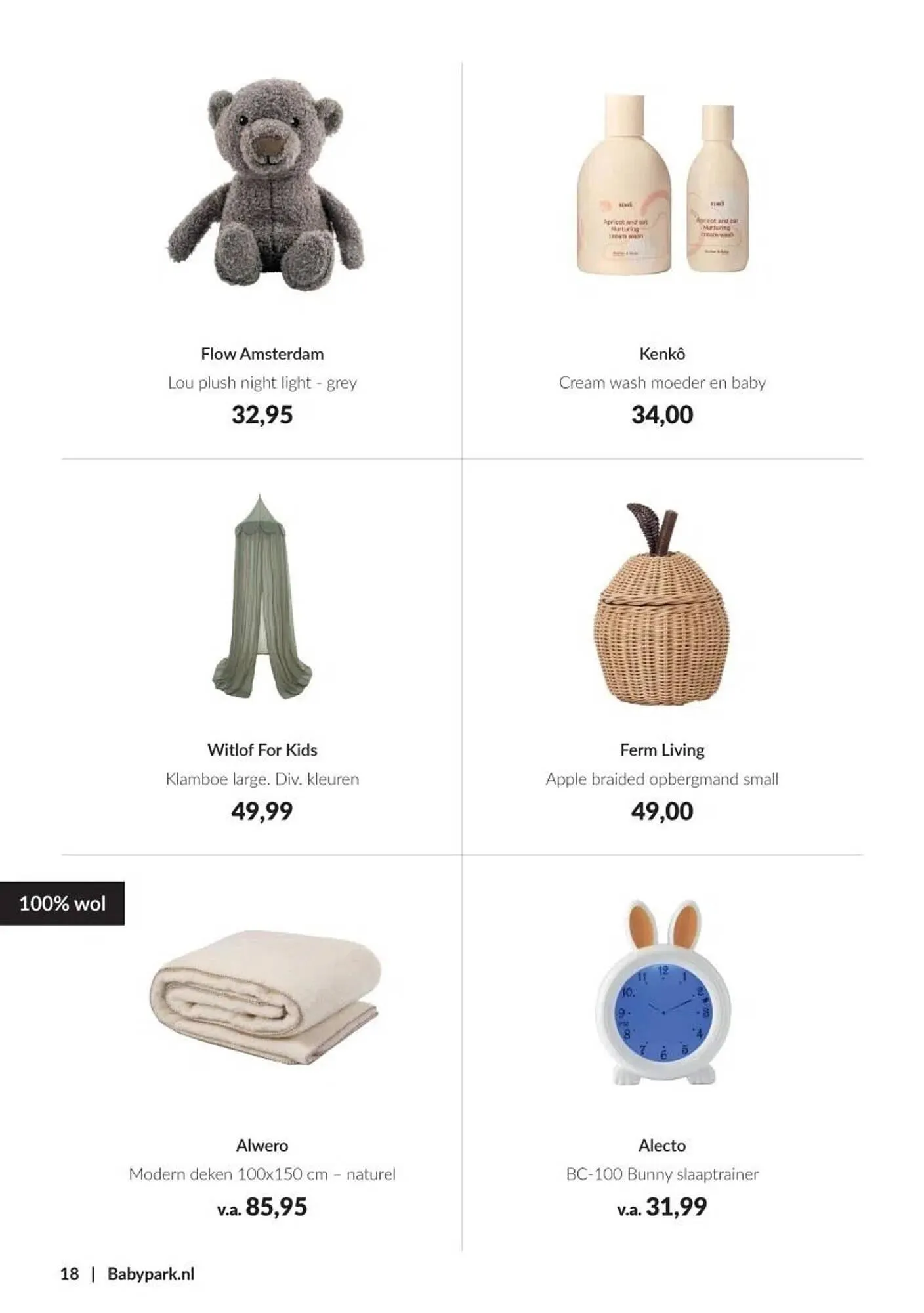 Babypark folder van 10 november tot 15 december 2025 - Folder pagina 18