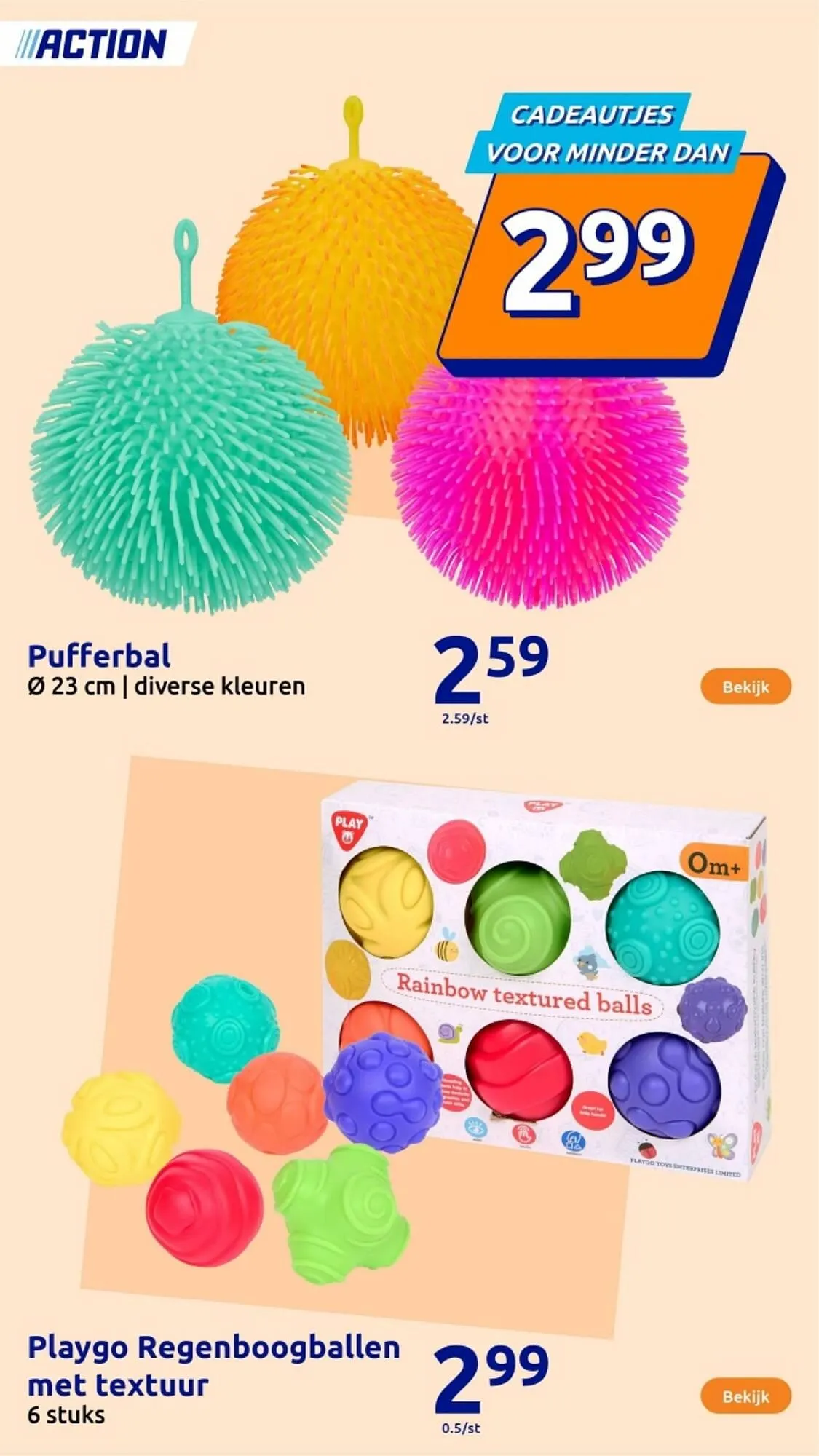 Action folder van 22 oktober tot 28 oktober 2025 - Folder pagina 127