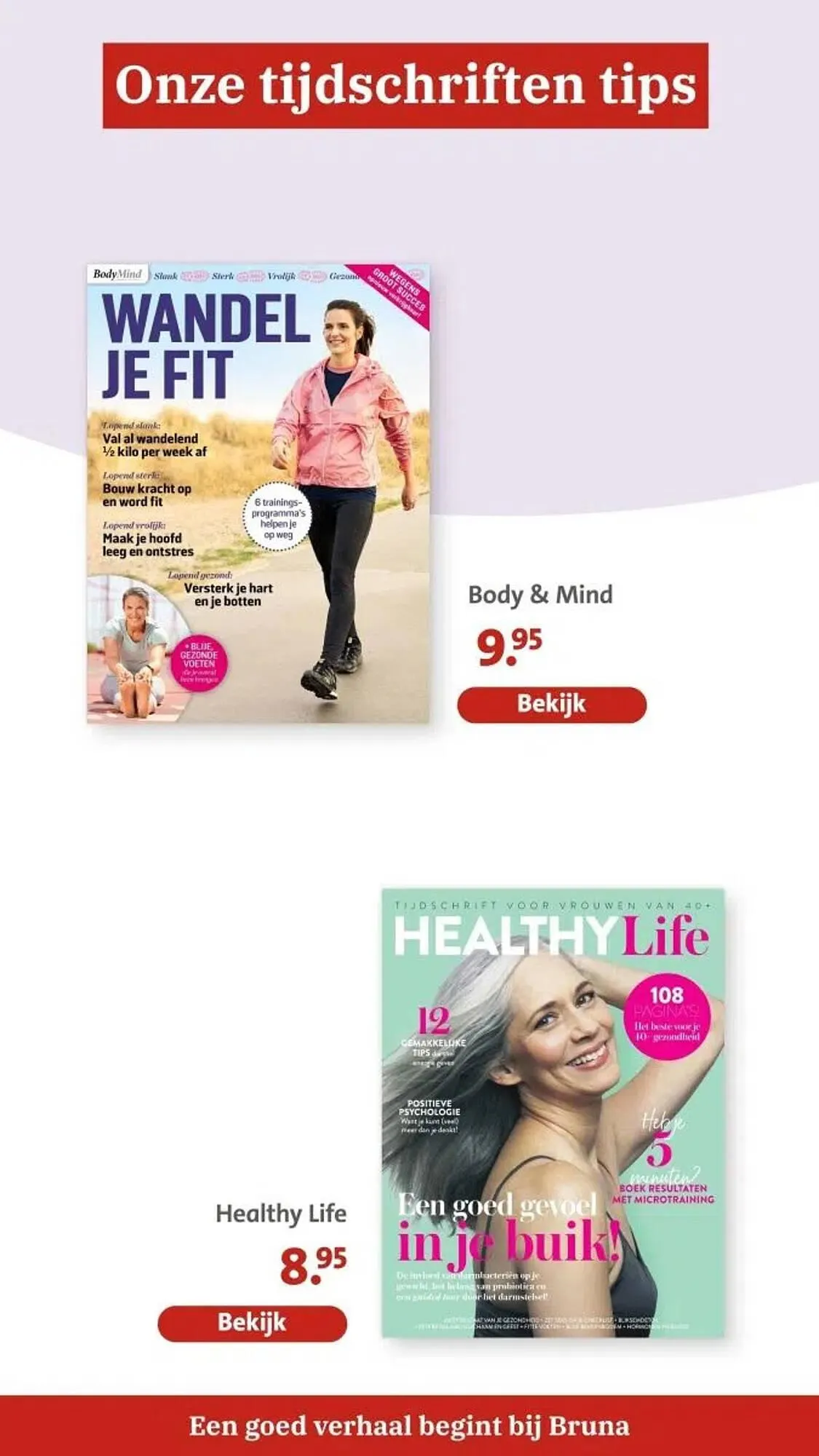 Bruna folder van 2 maart tot 8 maart 2026 - Folder pagina 21