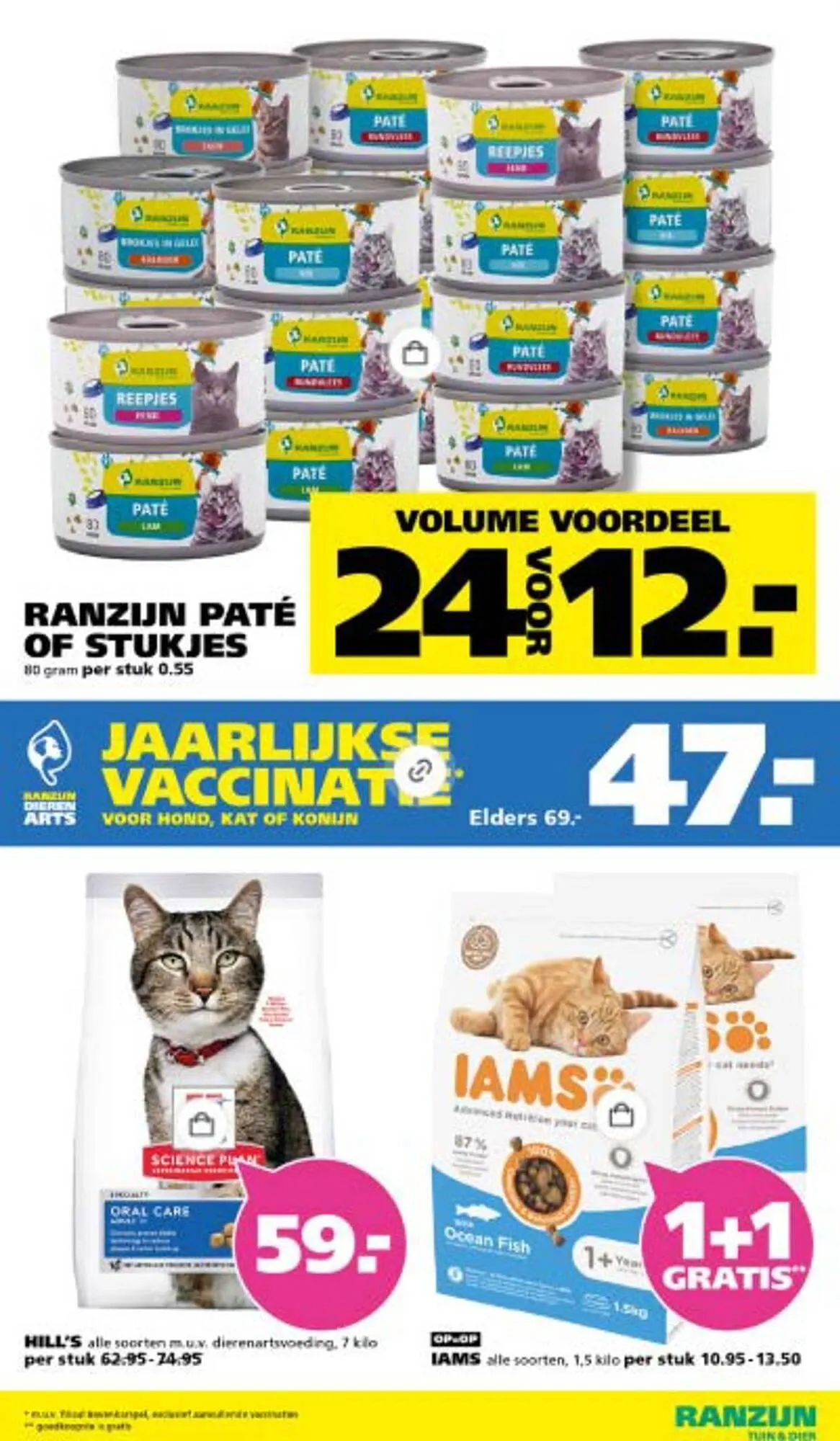 Ranzijn folder van 4 augustus tot 23 augustus 2025 - Folder pagina 6