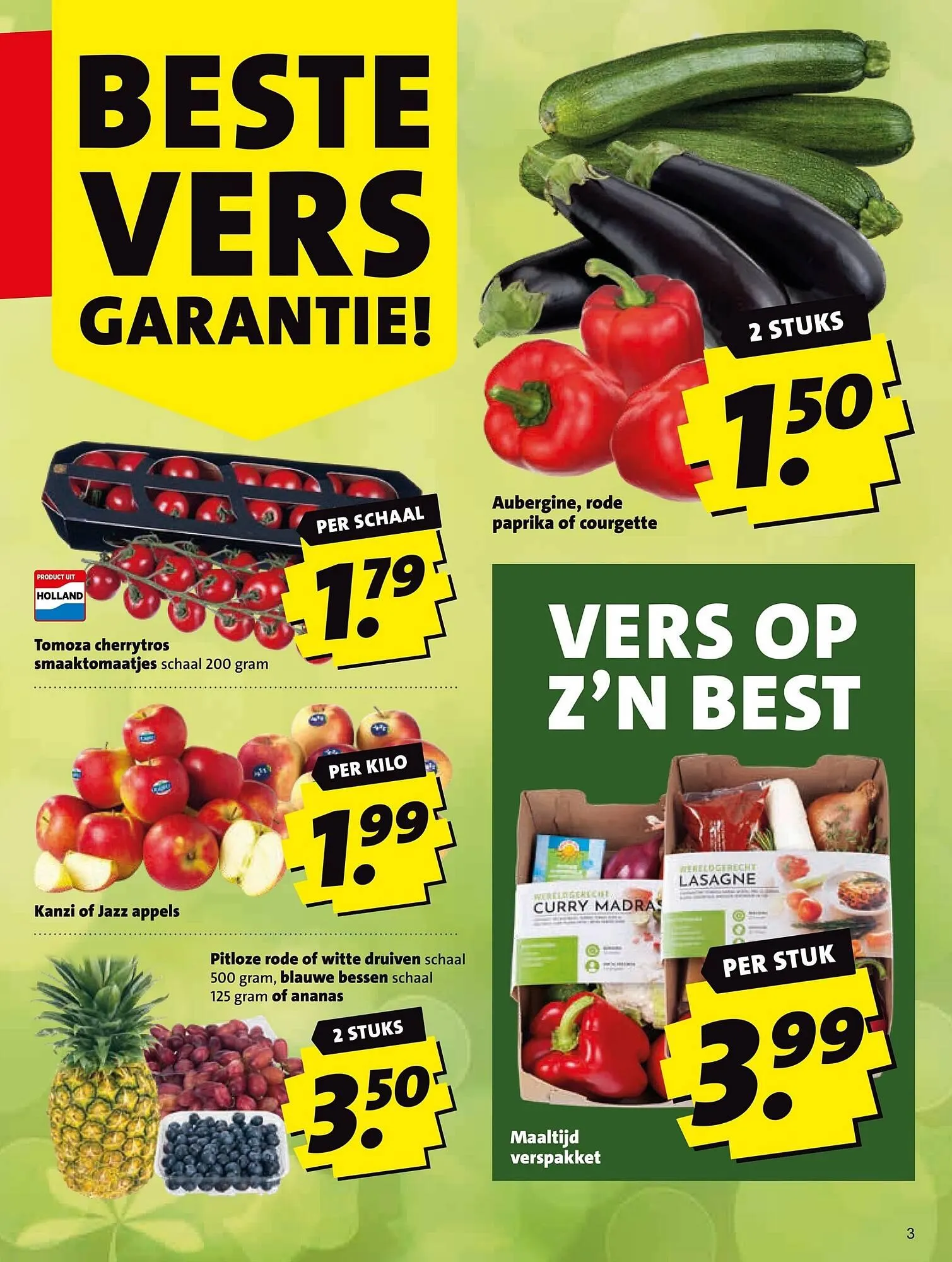 Boni folder van 2 maart tot 8 maart 2026 - Folder pagina 3