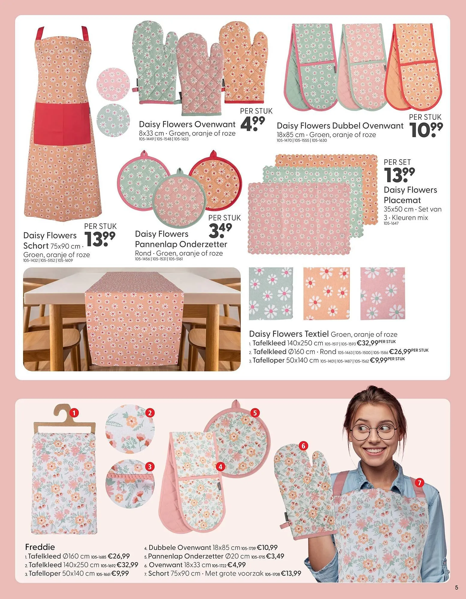 Marskramer folder van 21 maart tot 7 april 2026 - Folder pagina 5