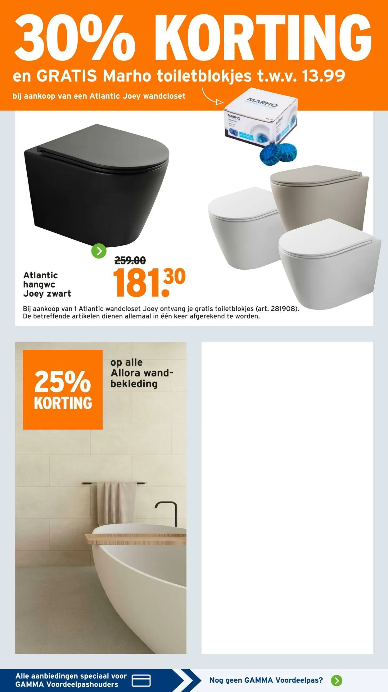 Gamma van 16 juni tot 29 juni 2025 - Folder pagina 43