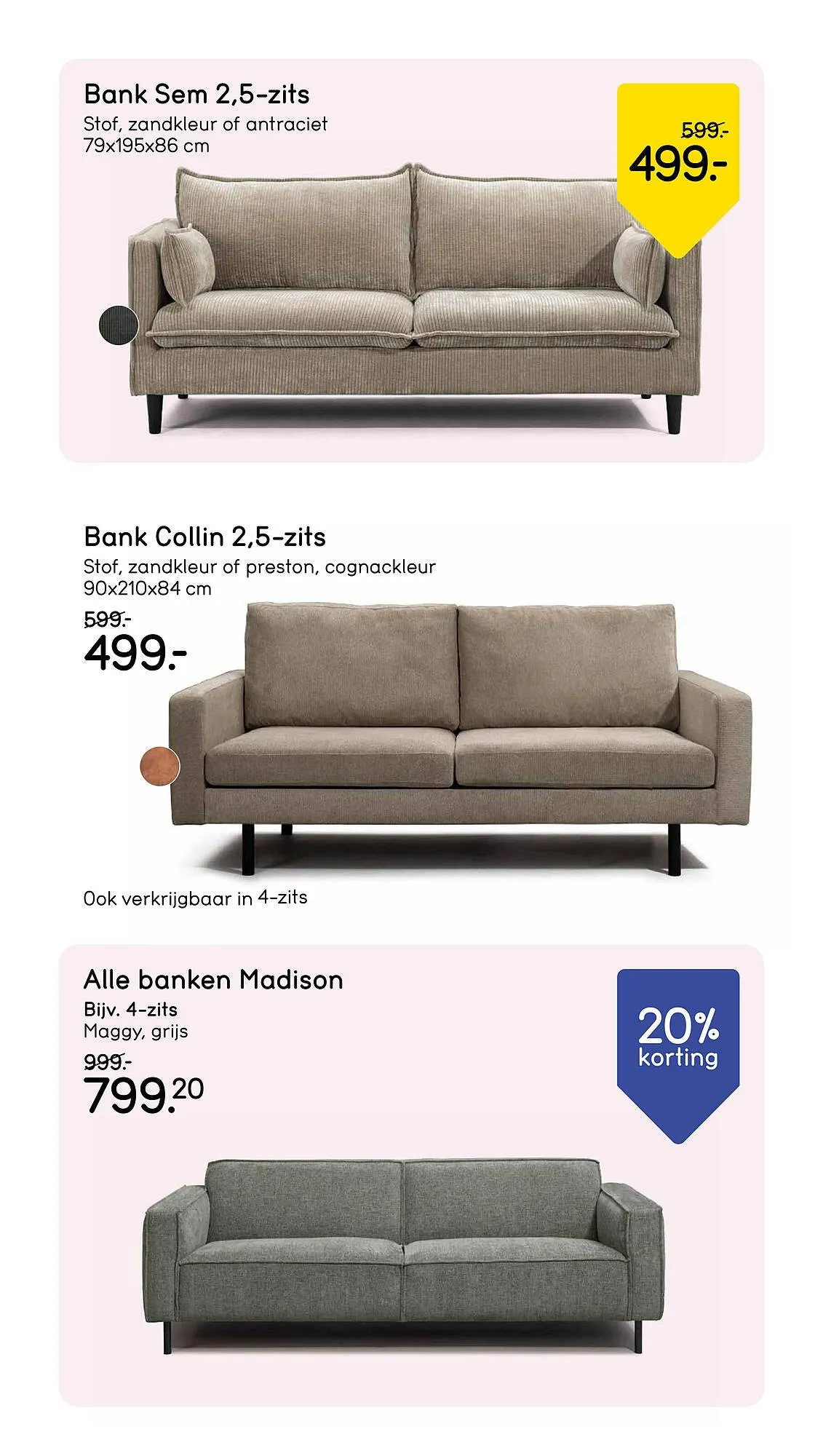 Leen Bakker folder van 22 april tot 5 mei 2025 - Folder pagina 4