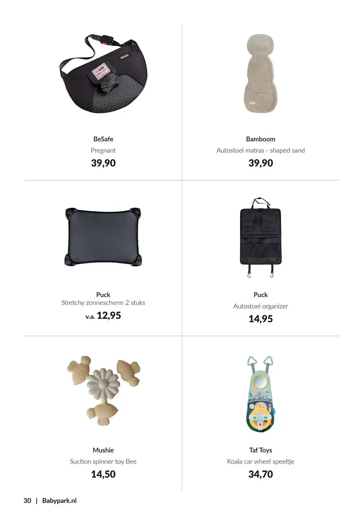 Babypark folder van 21 april tot 11 mei 2026 - Folder pagina 30