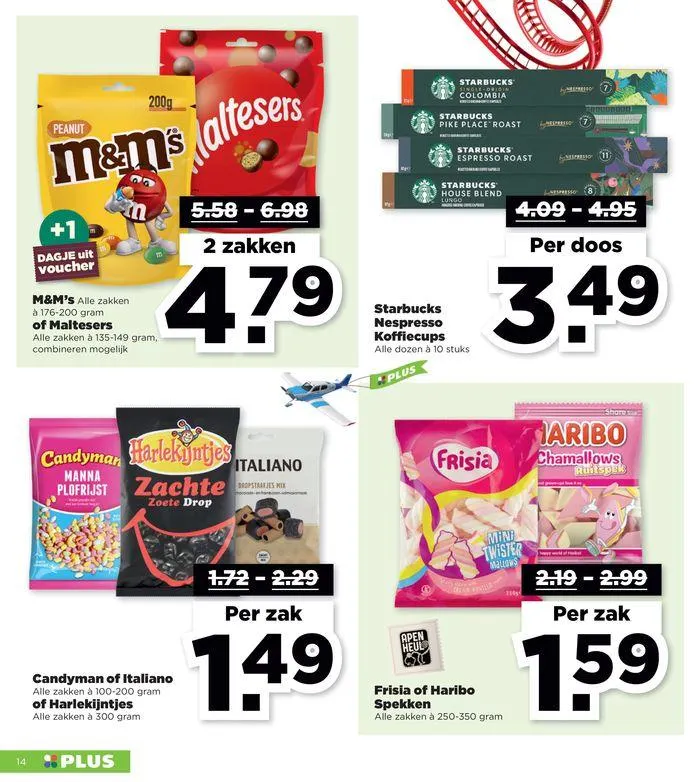 Folder Plus van 12 mei tot 18 mei 2024 - Folder pagina 14