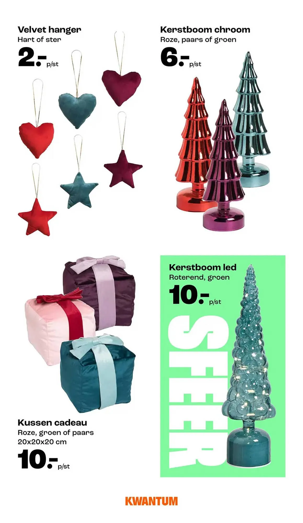 Kwantum folder van 13 oktober tot 31 december 2025 - Folder pagina 4