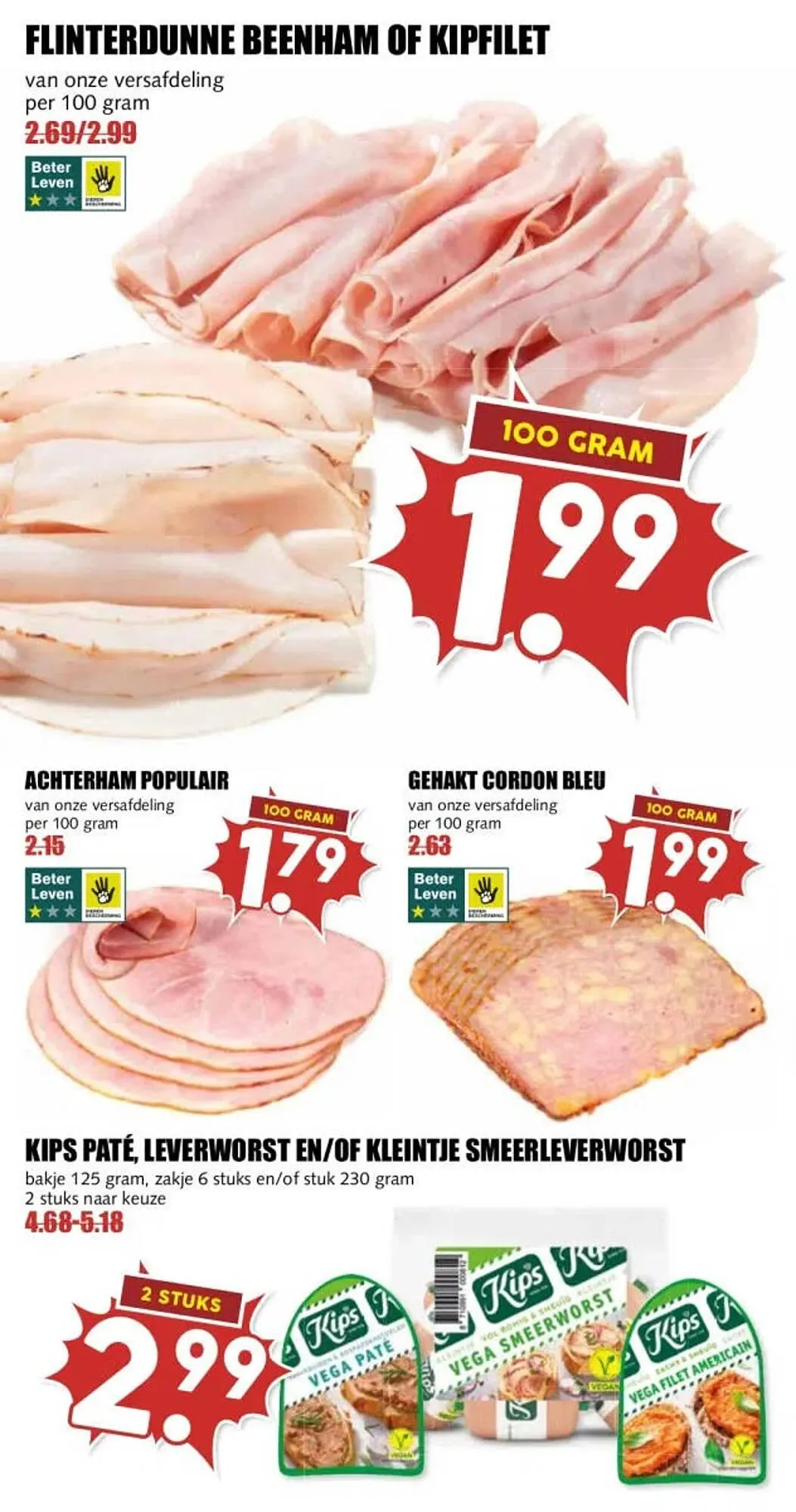 MCD Supermarkt folder van 6 april tot 12 april 2026 - Folder pagina 10