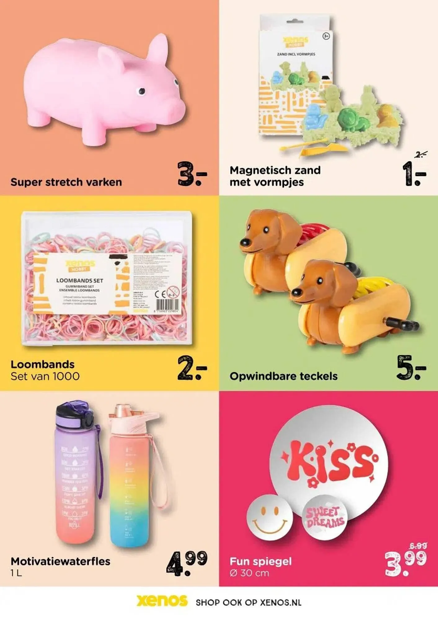 Xenos folder van 16 november tot 22 november 2025 - Folder pagina 12