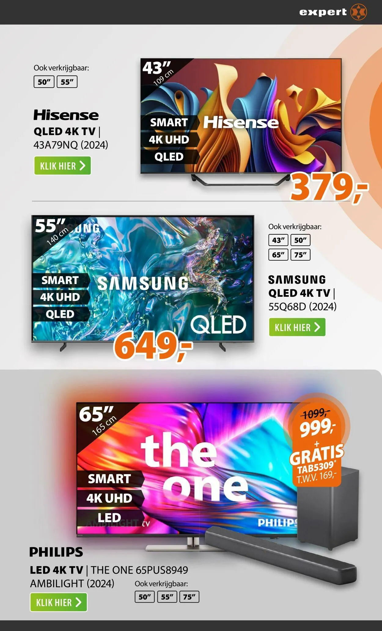 Expert Actuele folder van 9 november tot 23 november 2025 - Folder pagina 14