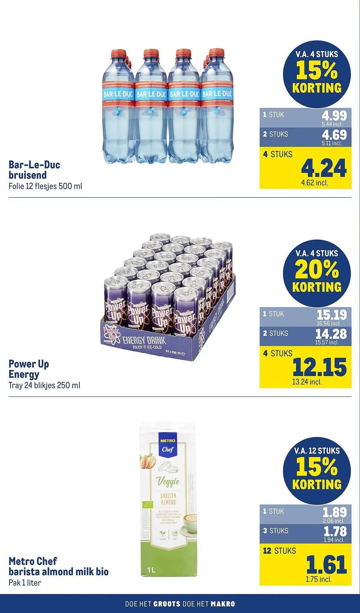 Makro folder van 21 mei tot 3 juni 2025 - Folder pagina 58