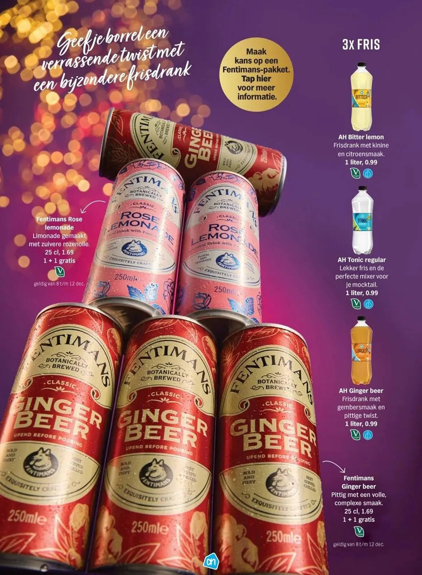 Albert Heijn magazine van 5 december tot 1 januari 2026 - Folder pagina 27