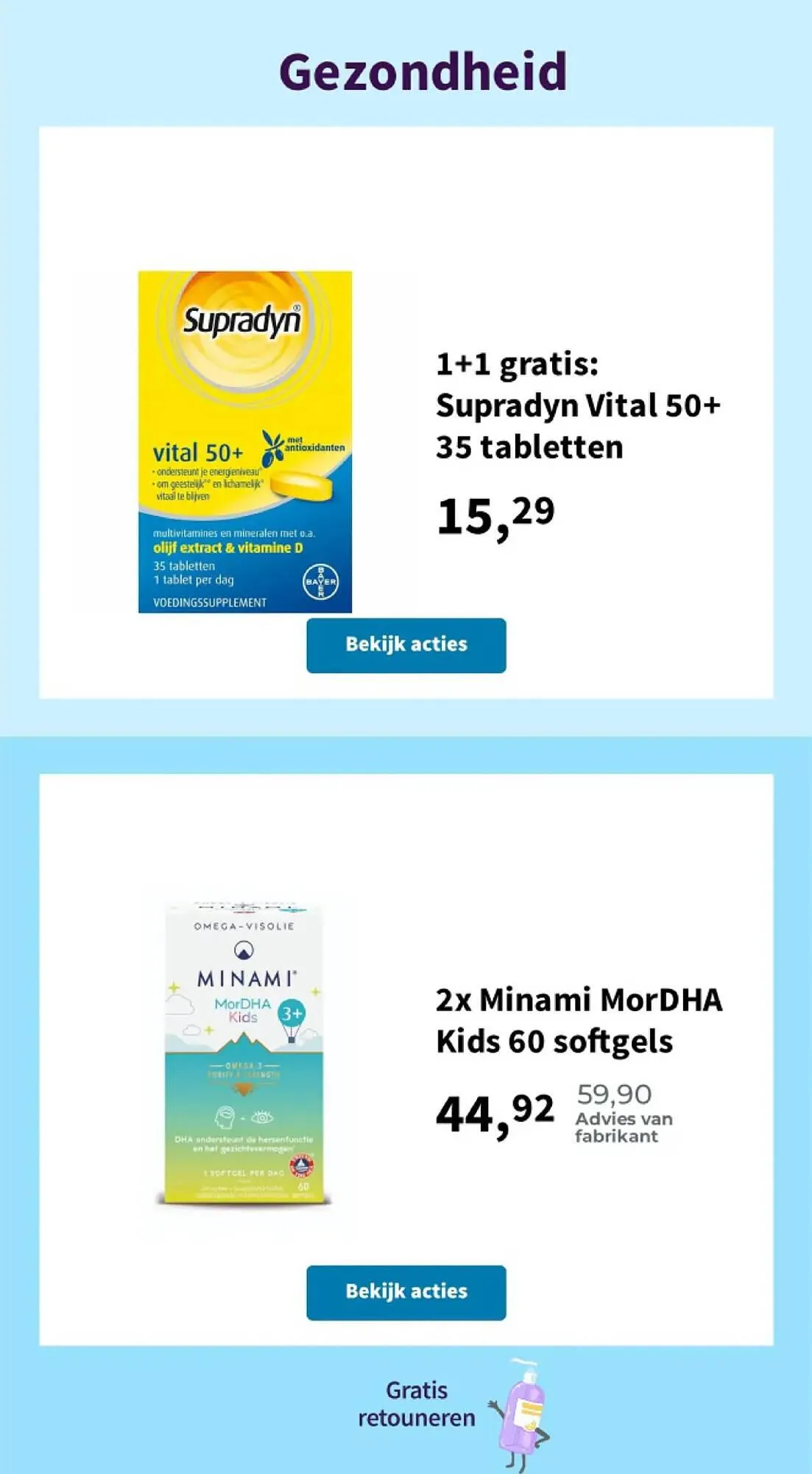 Plein.nl folder van 16 maart tot 22 maart 2026 - Folder pagina 19