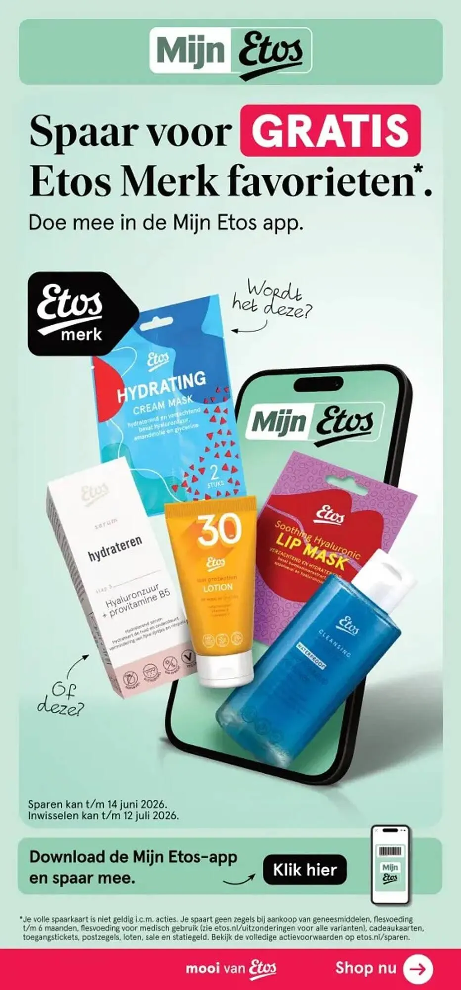 Etos folder van 9 maart tot 22 maart 2026 - Folder pagina 37