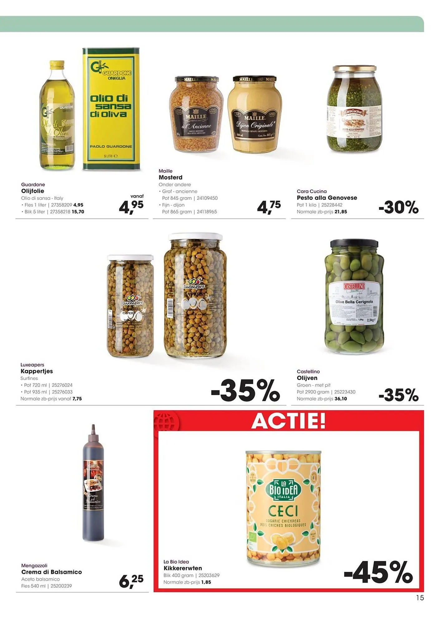 HANOS folder van 1 januari tot 11 januari 2026 - Folder pagina 15