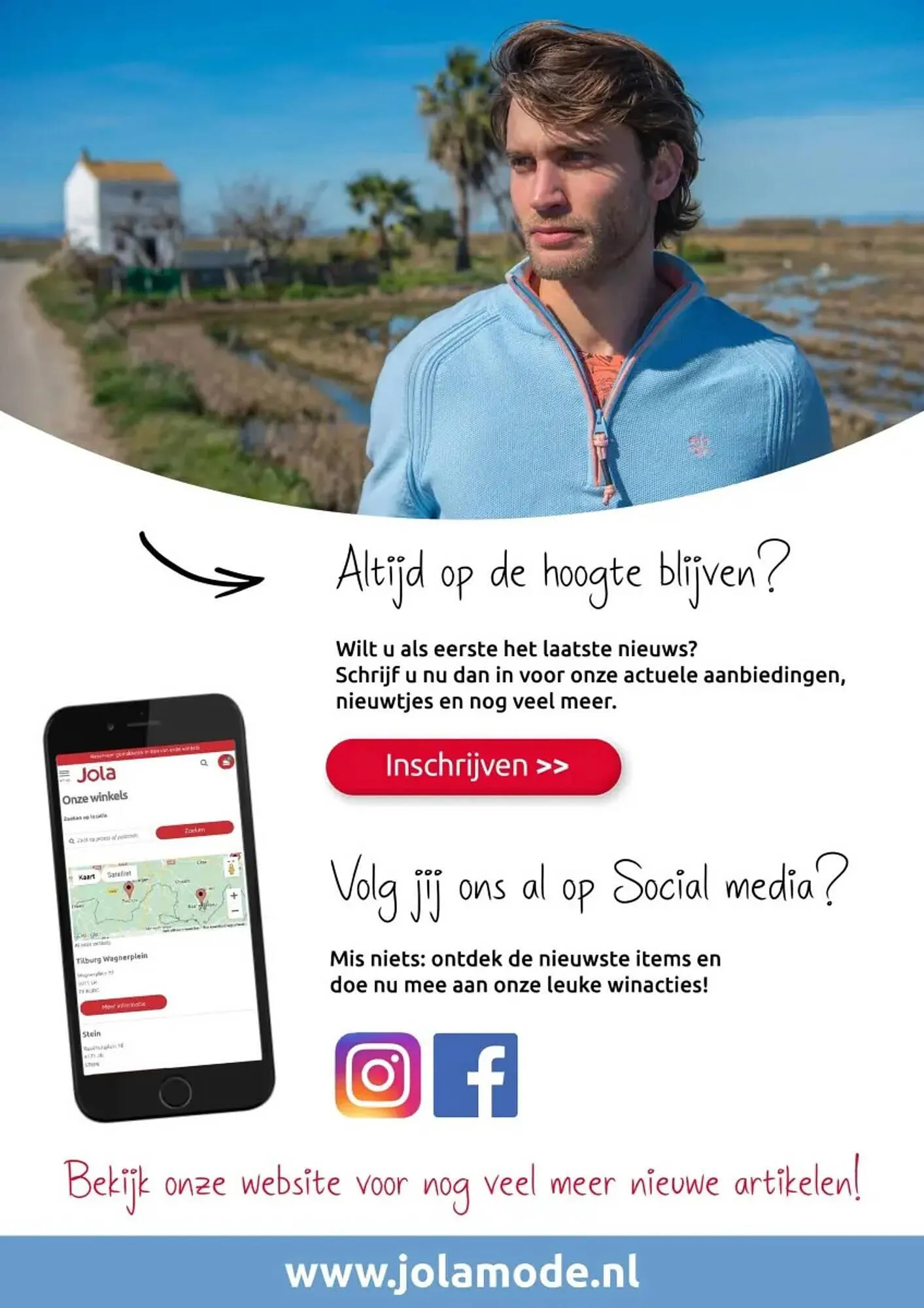 Jola Mode folder van 29 maart tot 5 april 2026 - Folder pagina 14