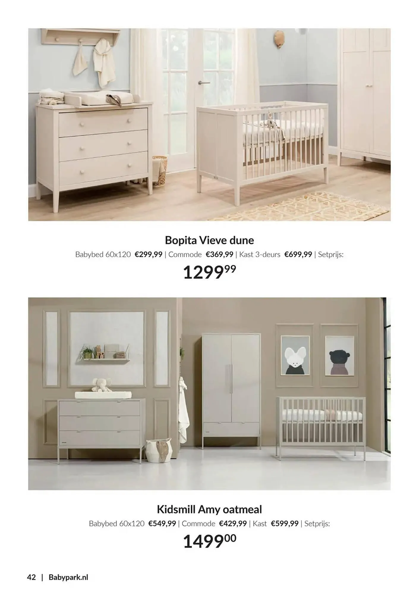 Babypark folder van 6 januari tot 12 januari 2026 - Folder pagina 42