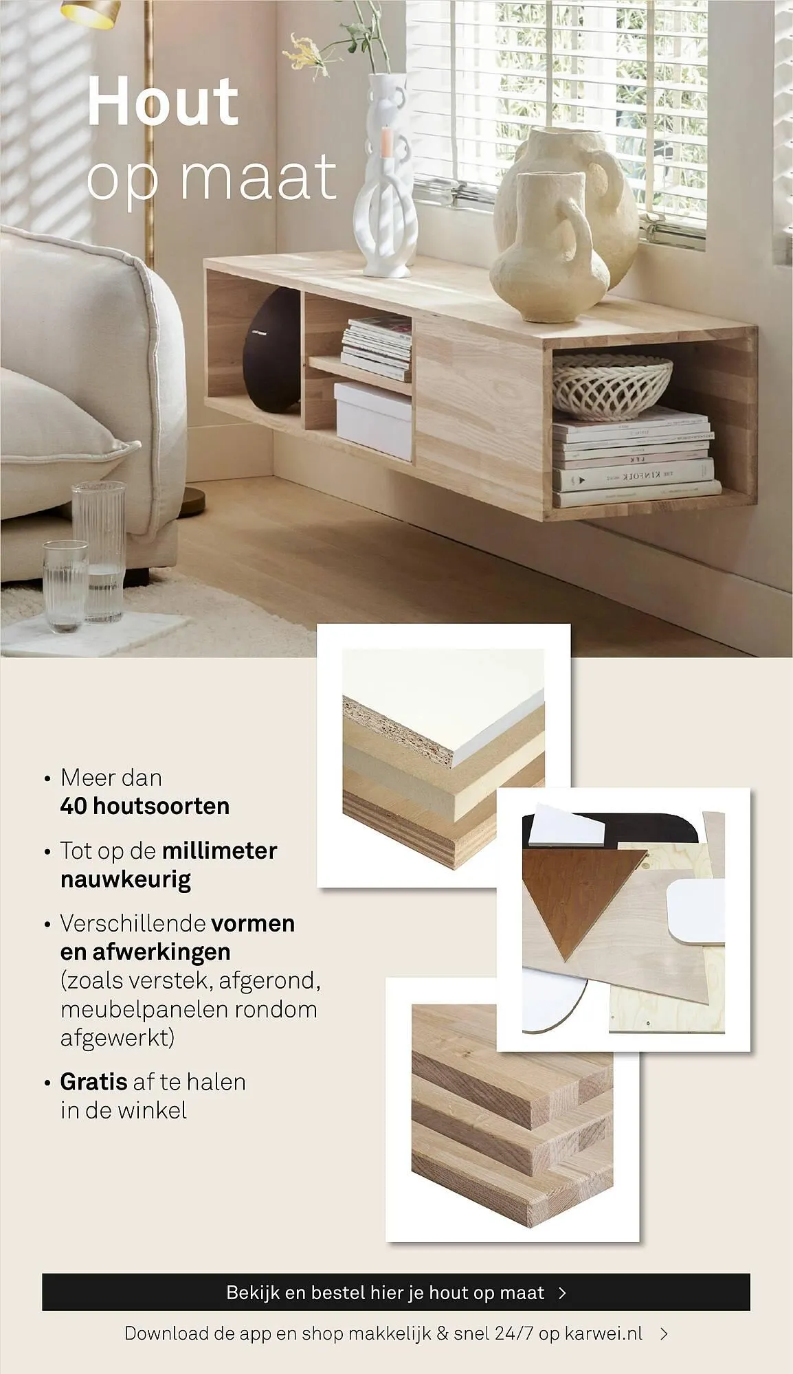 Karwei folder van 16 maart tot 29 maart 2026 - Folder pagina 19