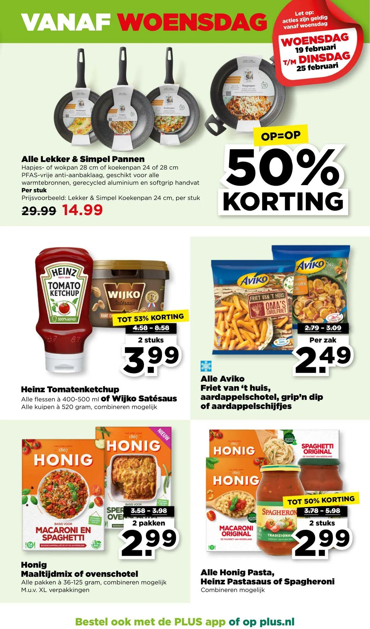 Plus Actuele folder van 15 juni tot 29 juni 2025 - Folder pagina 39